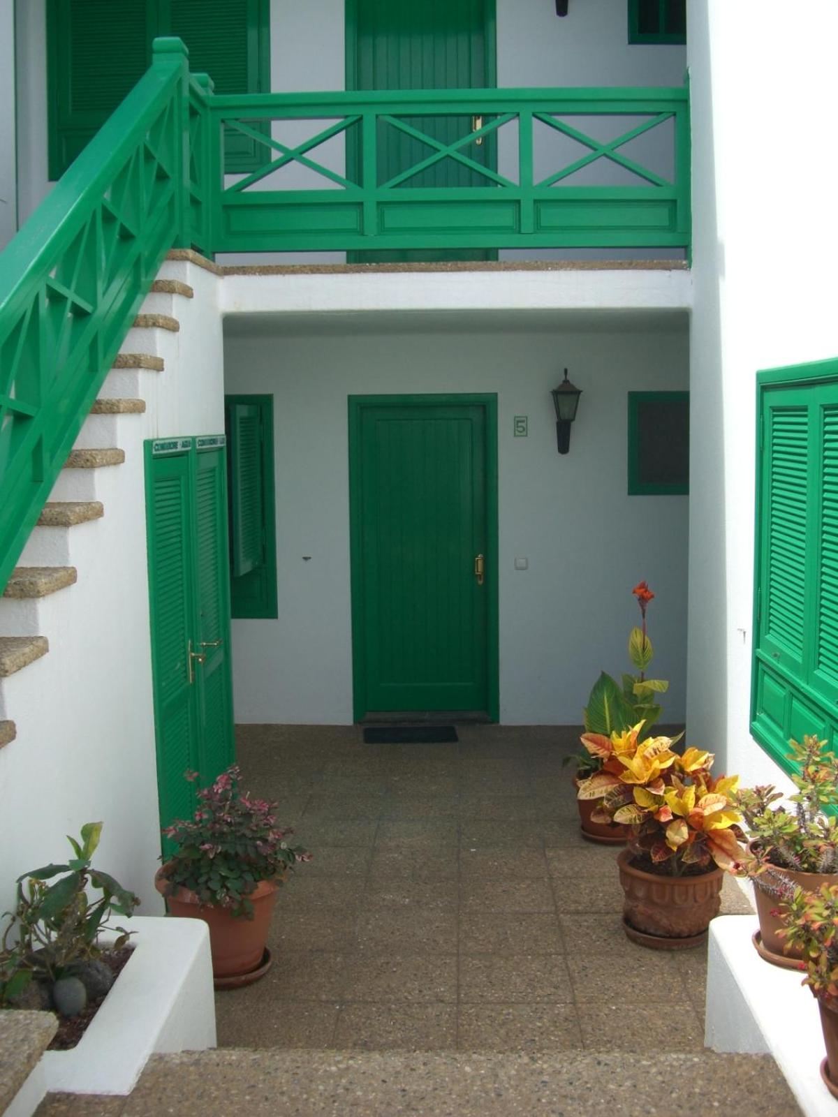 Apartamentos Las Clacas view 4