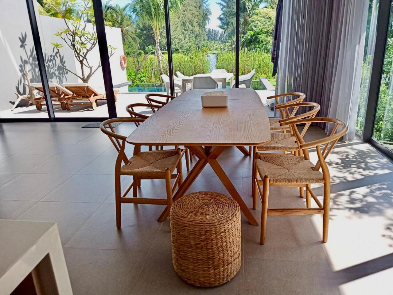 VILLA 4 BEDROOMS SANCTUARY HO TRAM Private Pool 5 STARS view 4