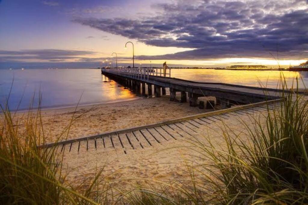 Bayside Melbourne Apartment