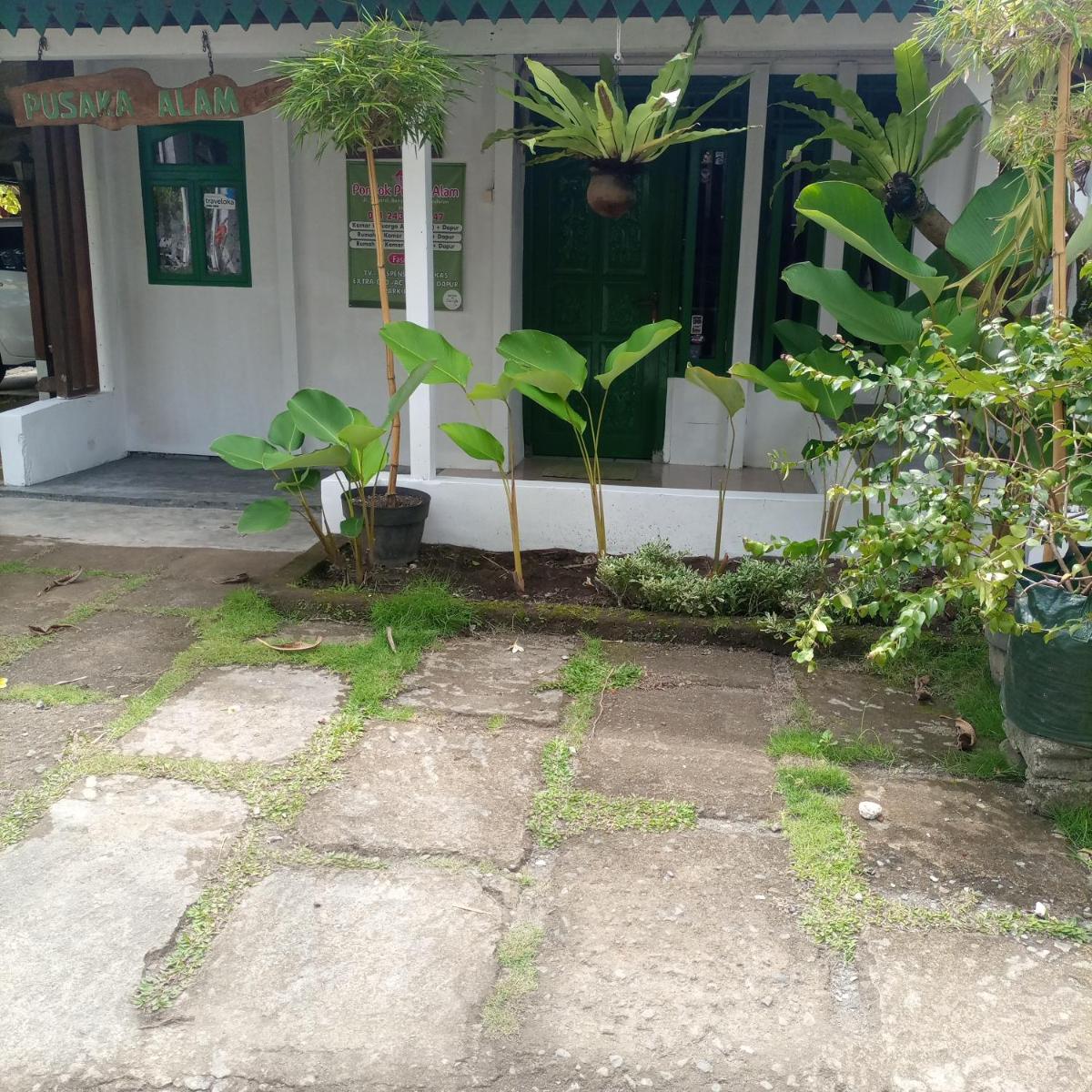 Pondok Pusaka Alam 2 Pangandaran view 3