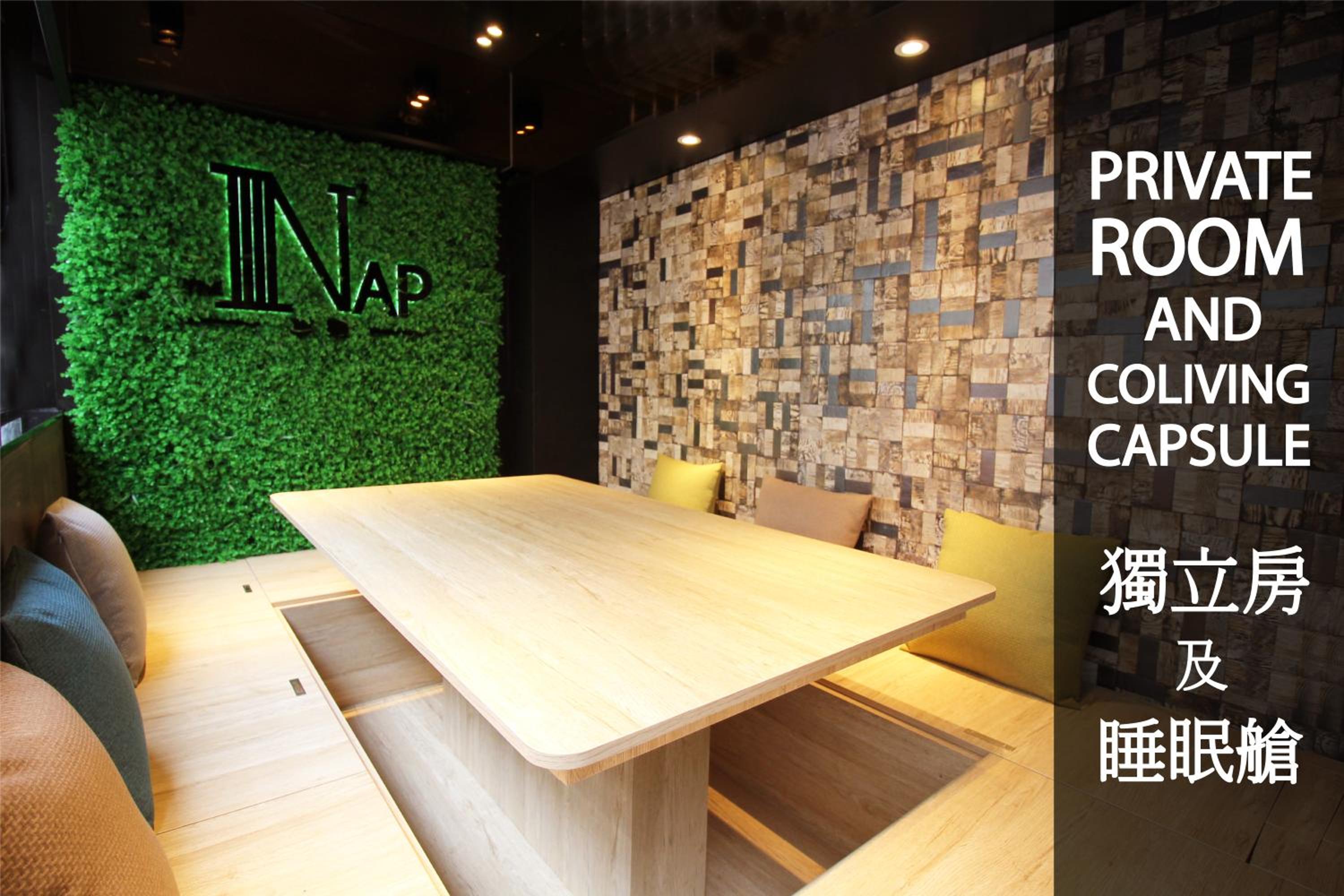 meeting & event spaces