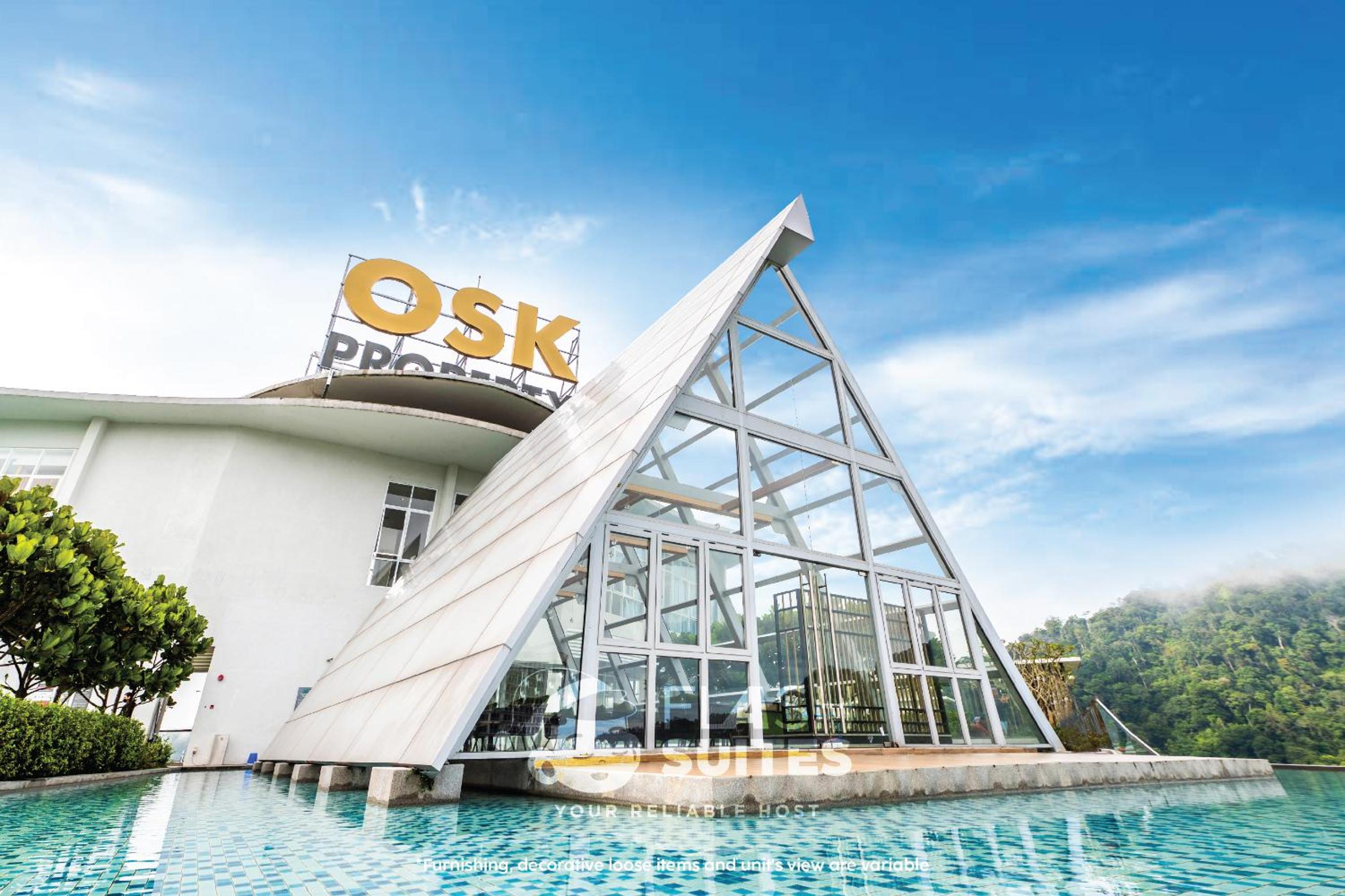 Hotel Windmill Upon Hills Premium Suites Genting Highland - Image 1