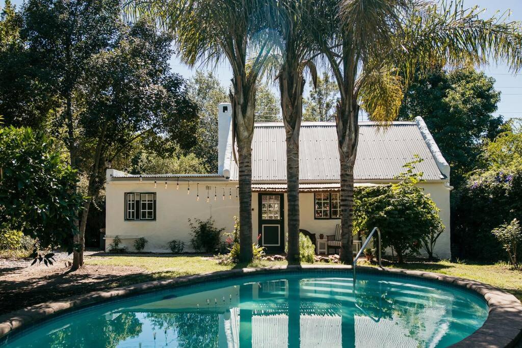 Classic Greyton Cottage for Two view 3