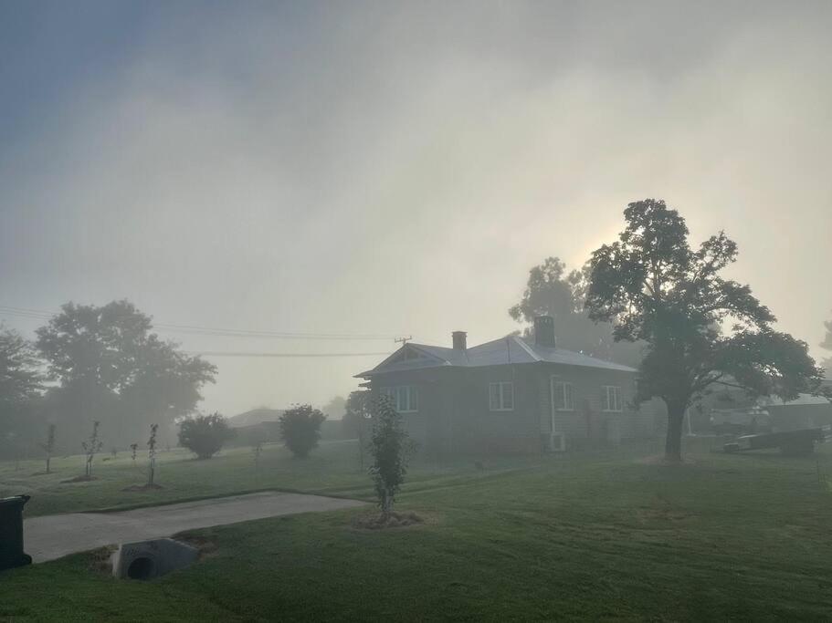 The Brown House Tenterfield