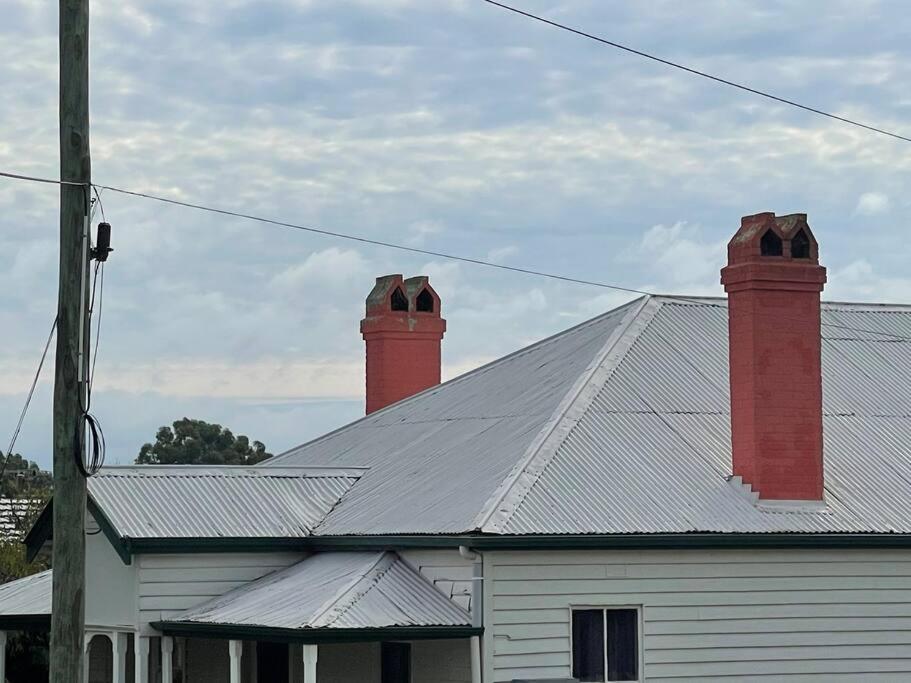 The Brown House Tenterfield