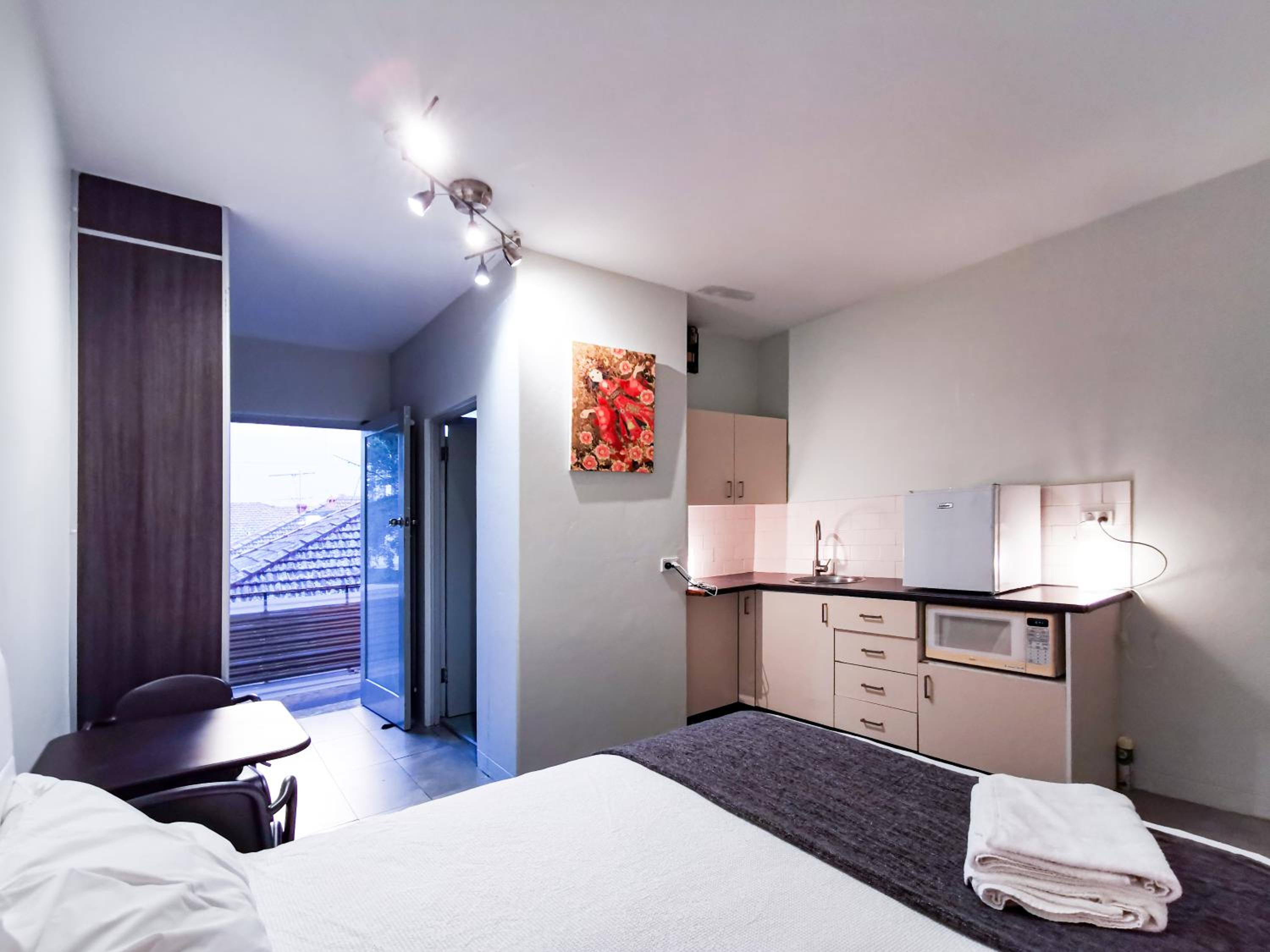 Burwood Cozy Studios