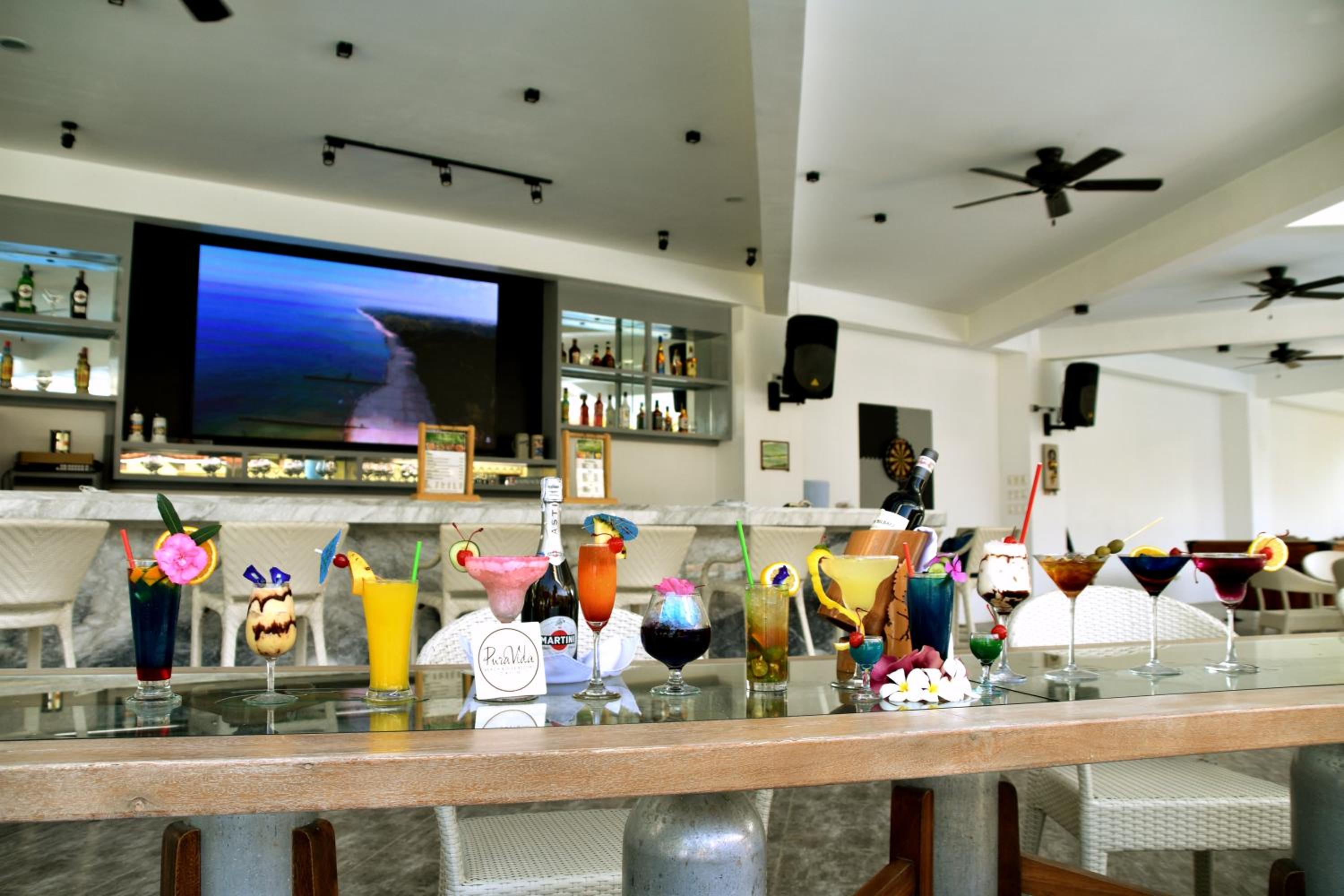 Pura Vida Beach & Dive Resort