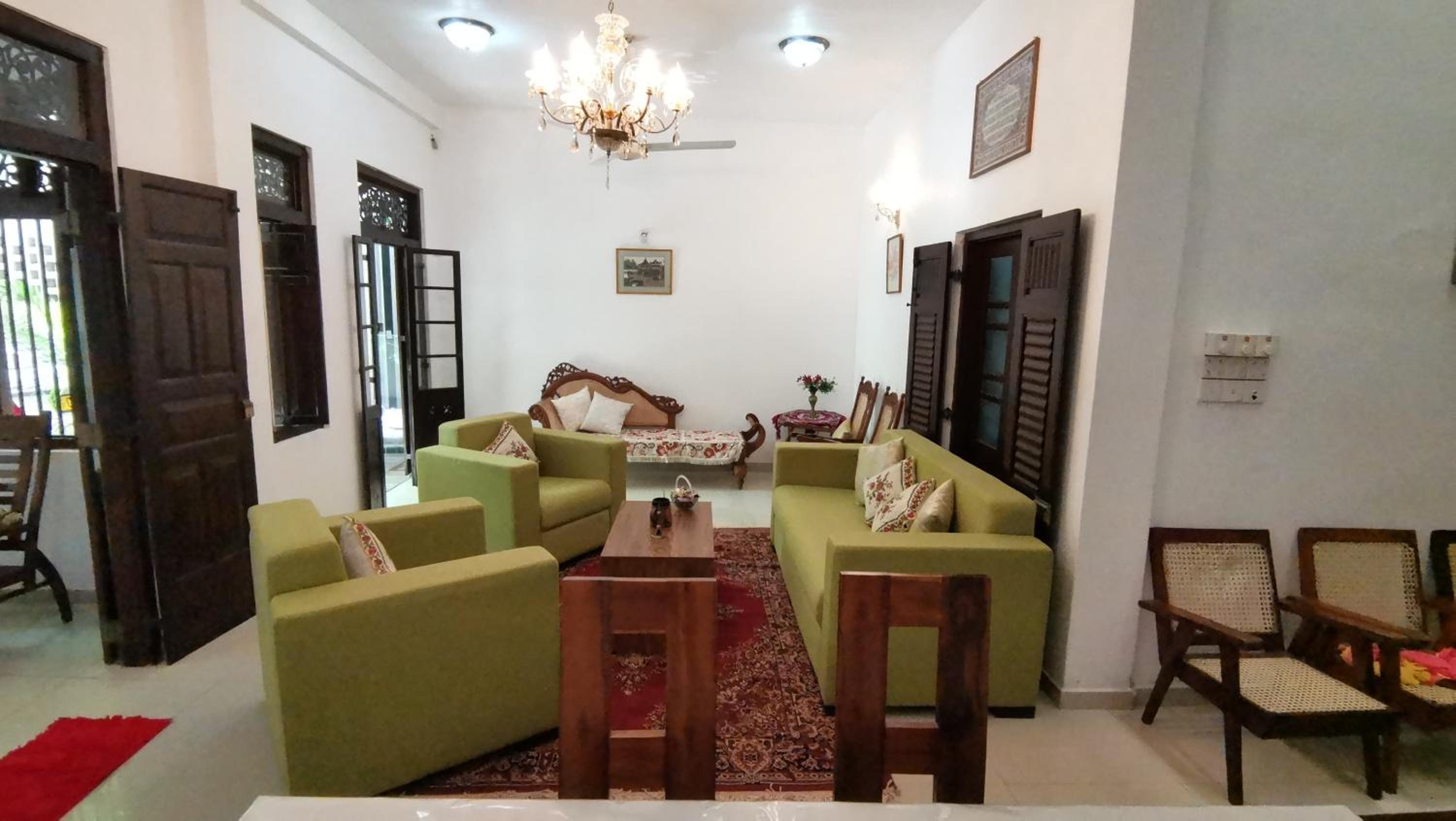 Southern Comforts - Galle Fort