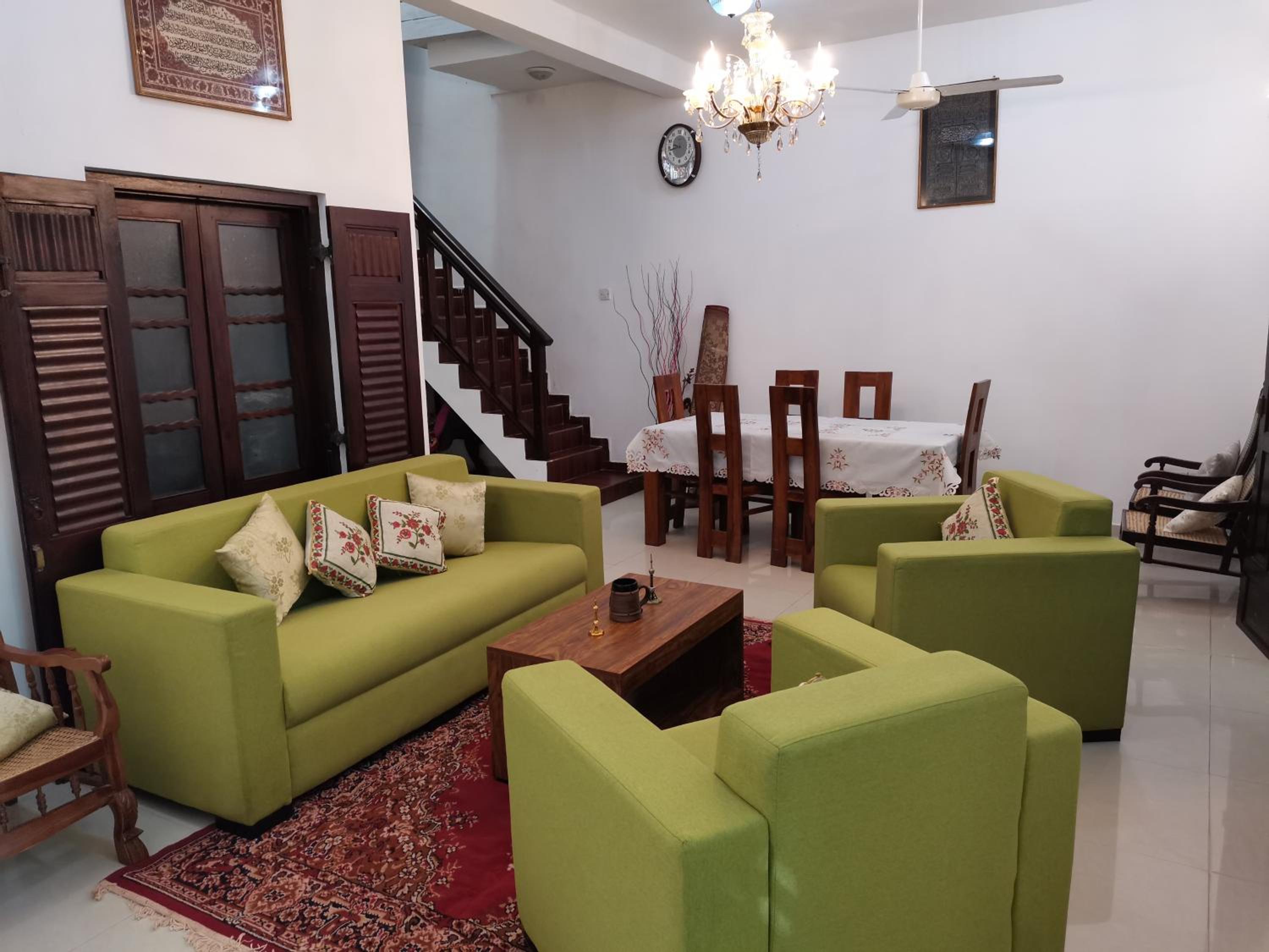 Southern Comforts - Galle Fort