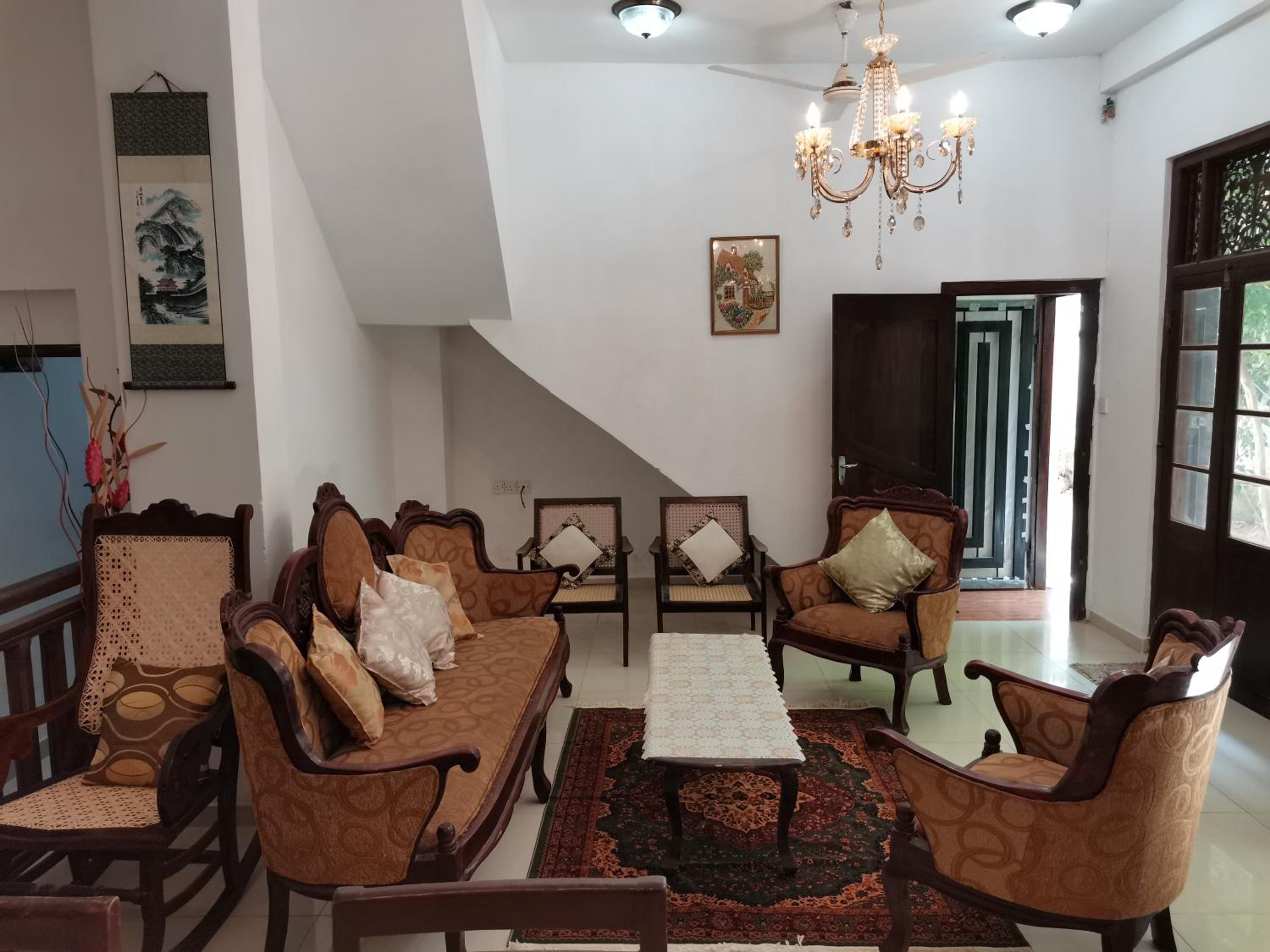 Southern Comforts - Galle Fort