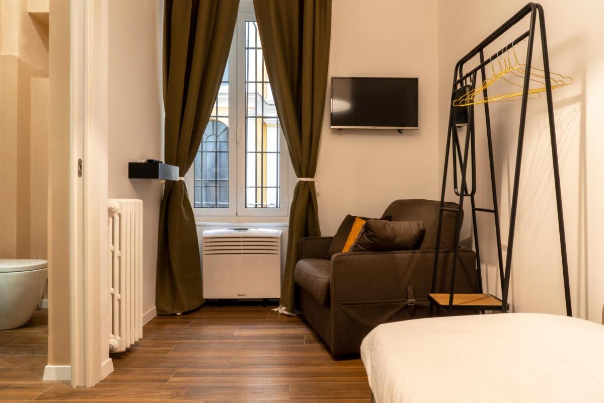 Alessandria Suites Roma