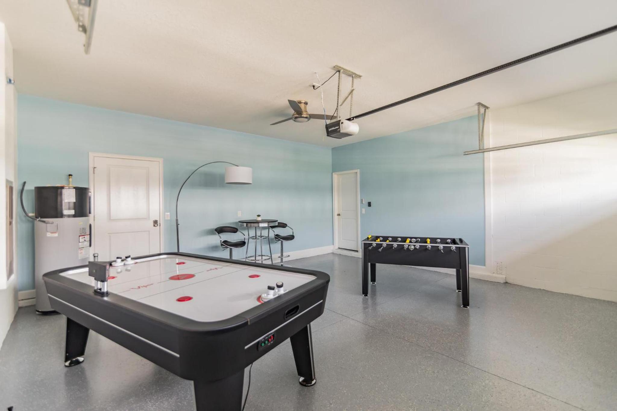 activities & amenities