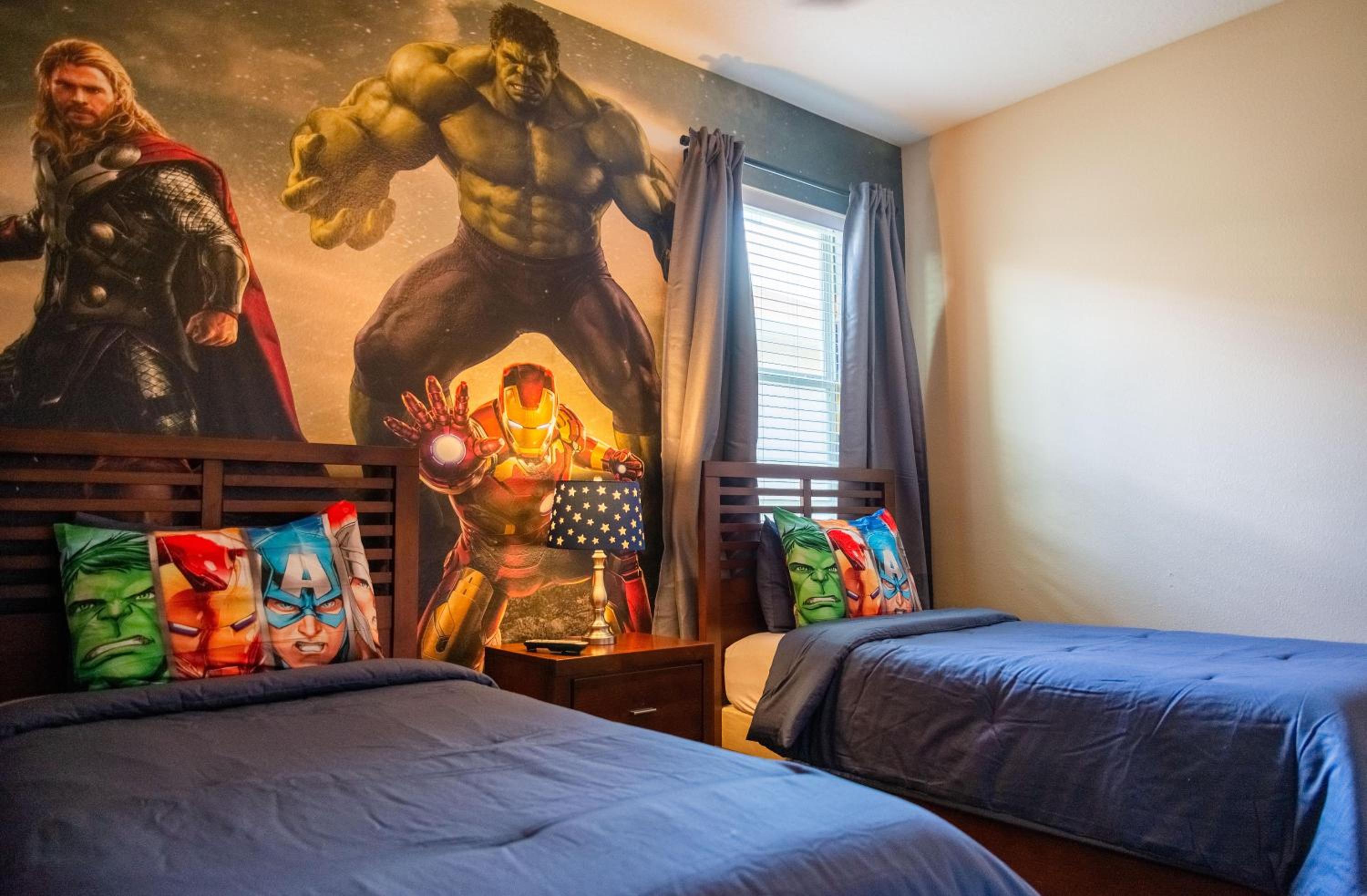 Gated Community, Private Pool And Game Room Near Disney!!! view 4