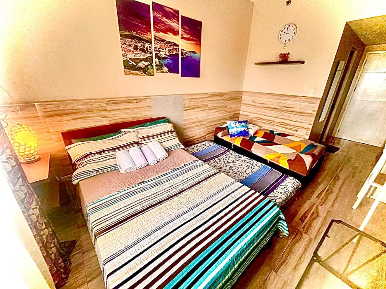 Across Sm City Cebu Sunvida Tower Studio Unit