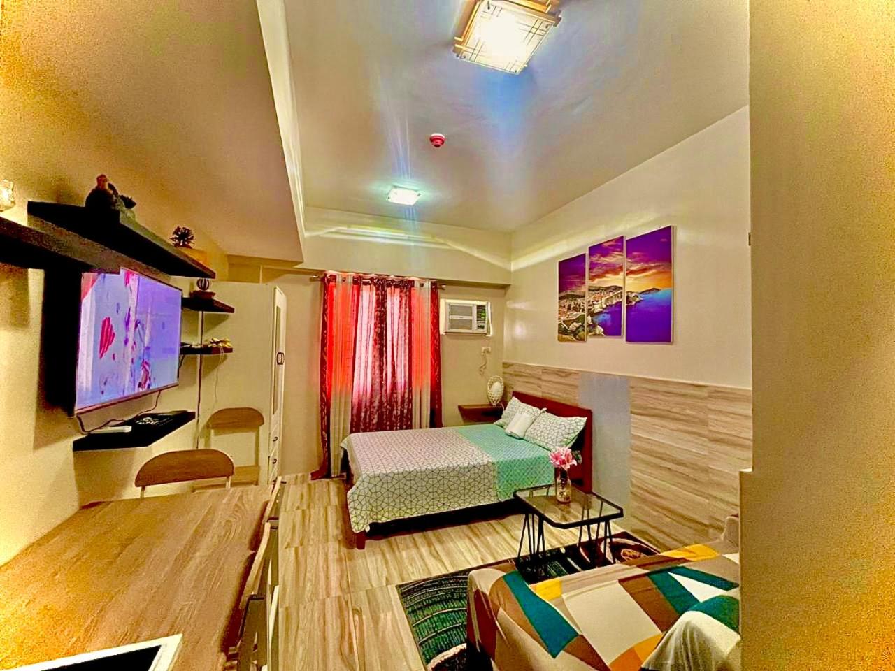 Across Sm City Cebu Sunvida Tower Studio Unit