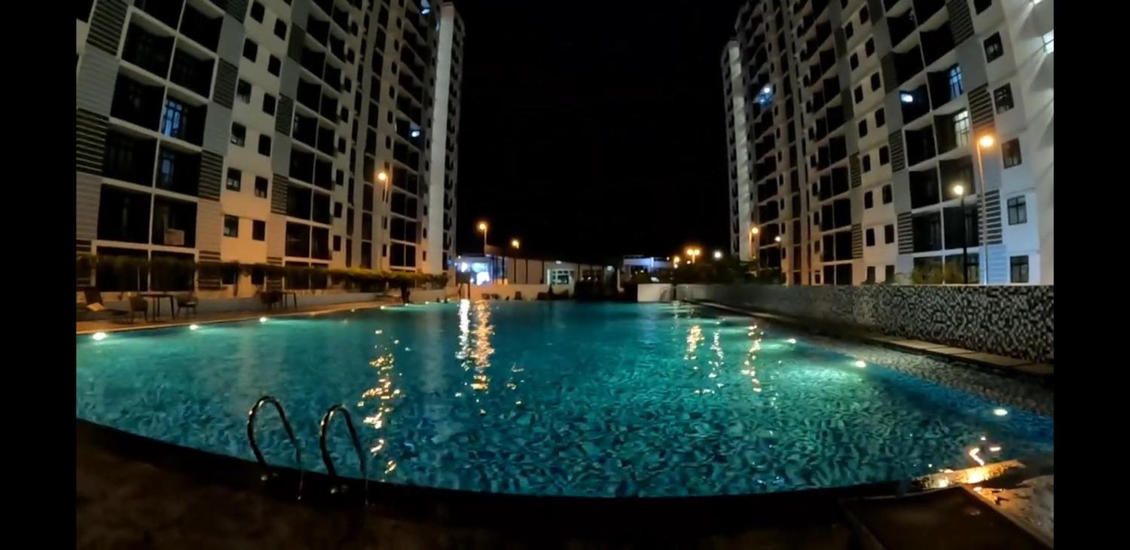 Homestay Desaru Salsabila [Top View Sunrise] photo 1