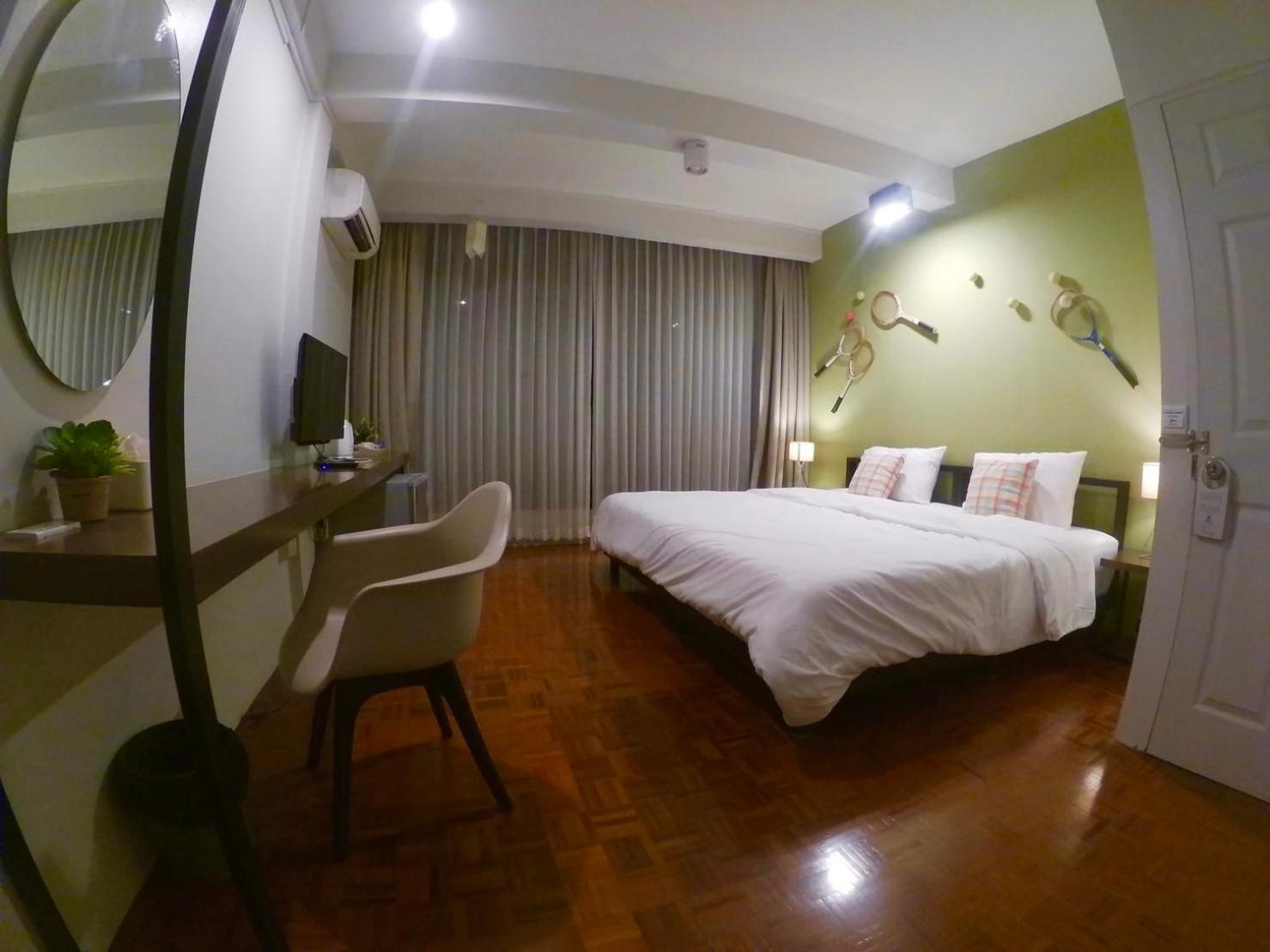 bedroom