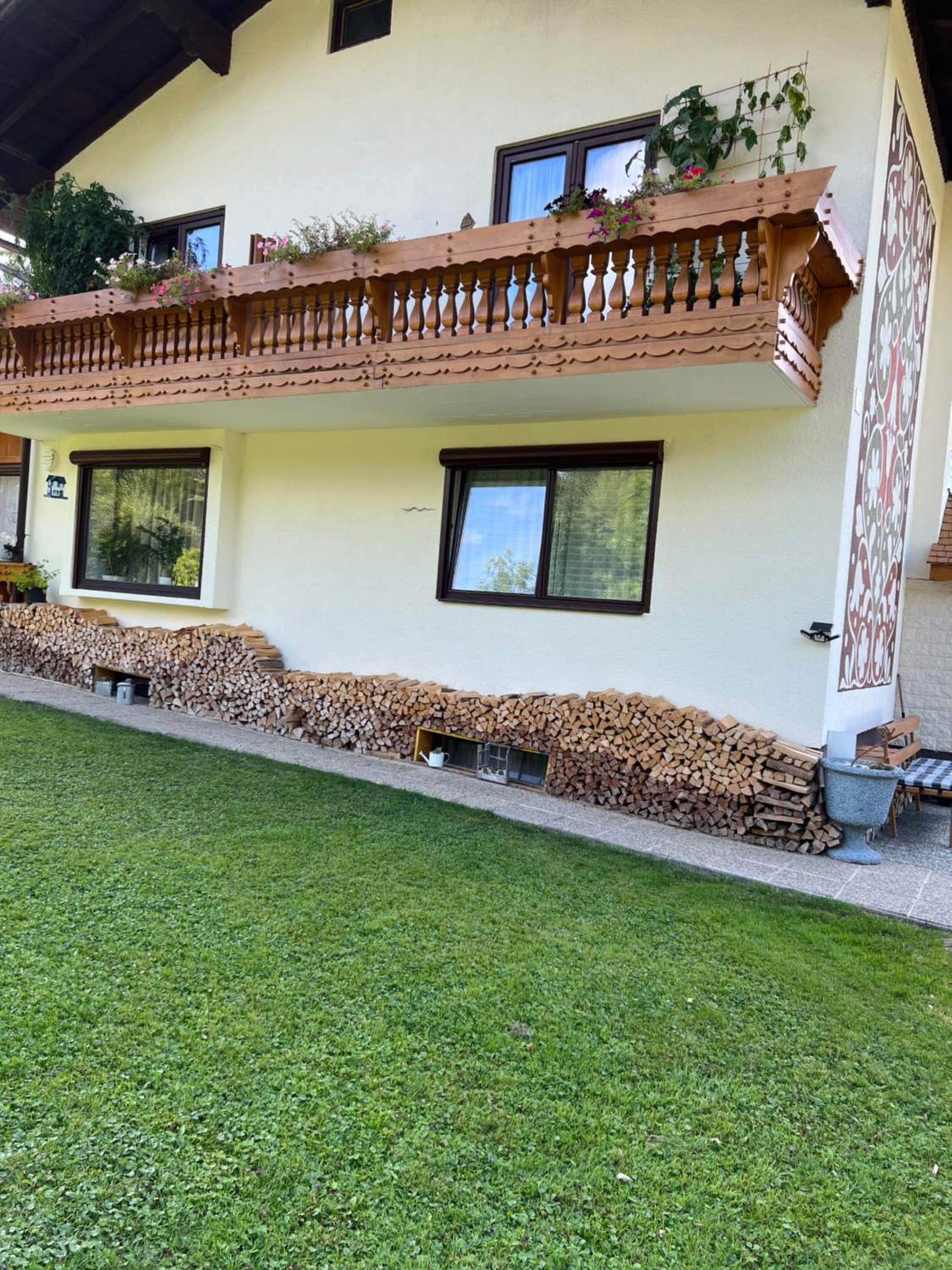 BacherlHouse - Apt Schönbach