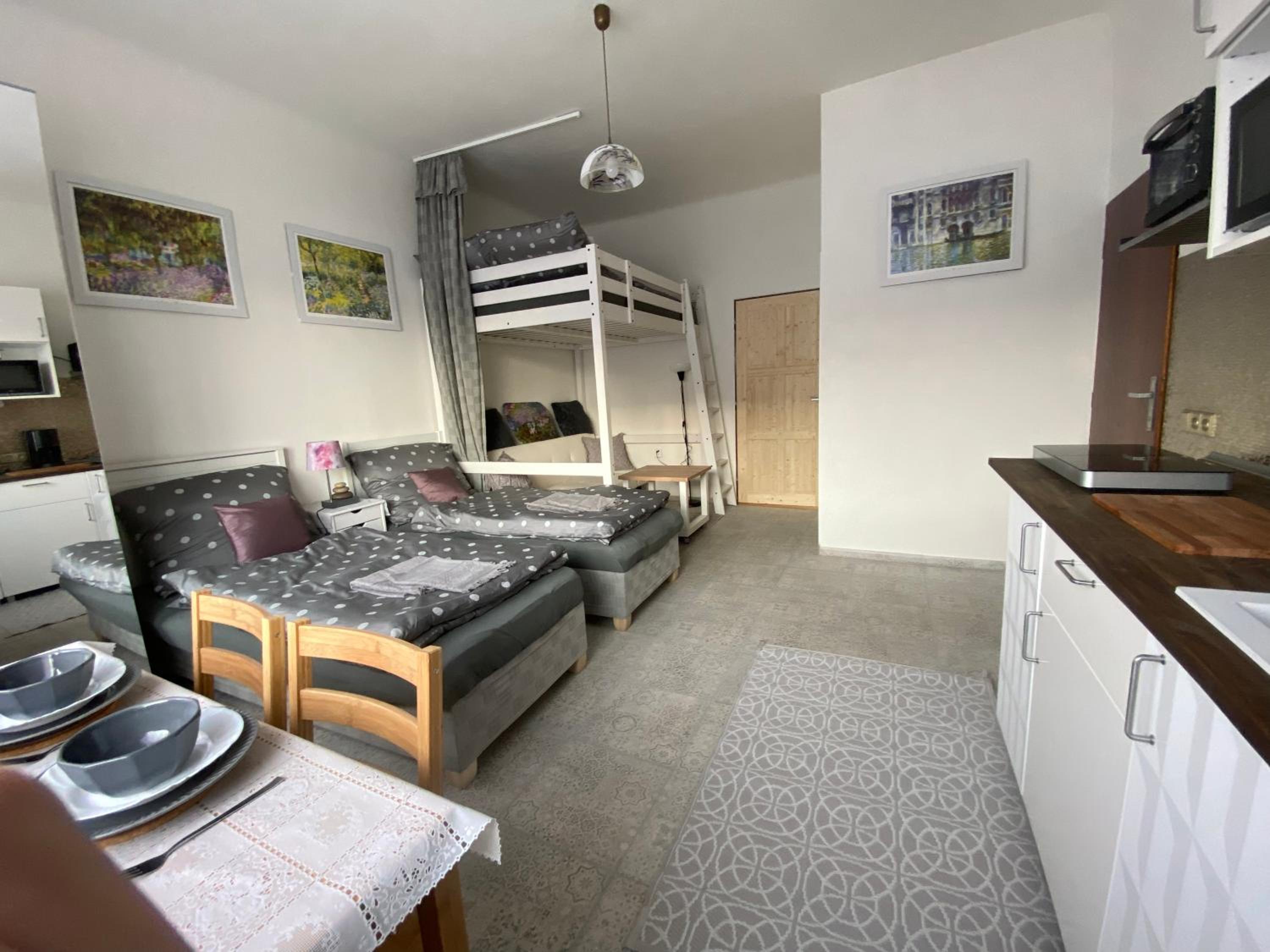 ARTep apartment