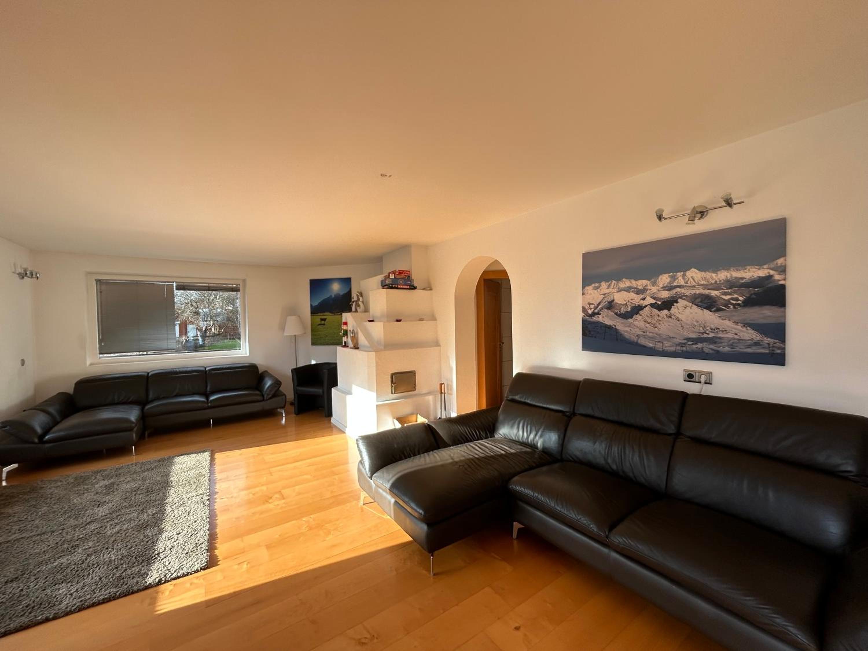 Woodyard 1 and 2 - Two apartments available