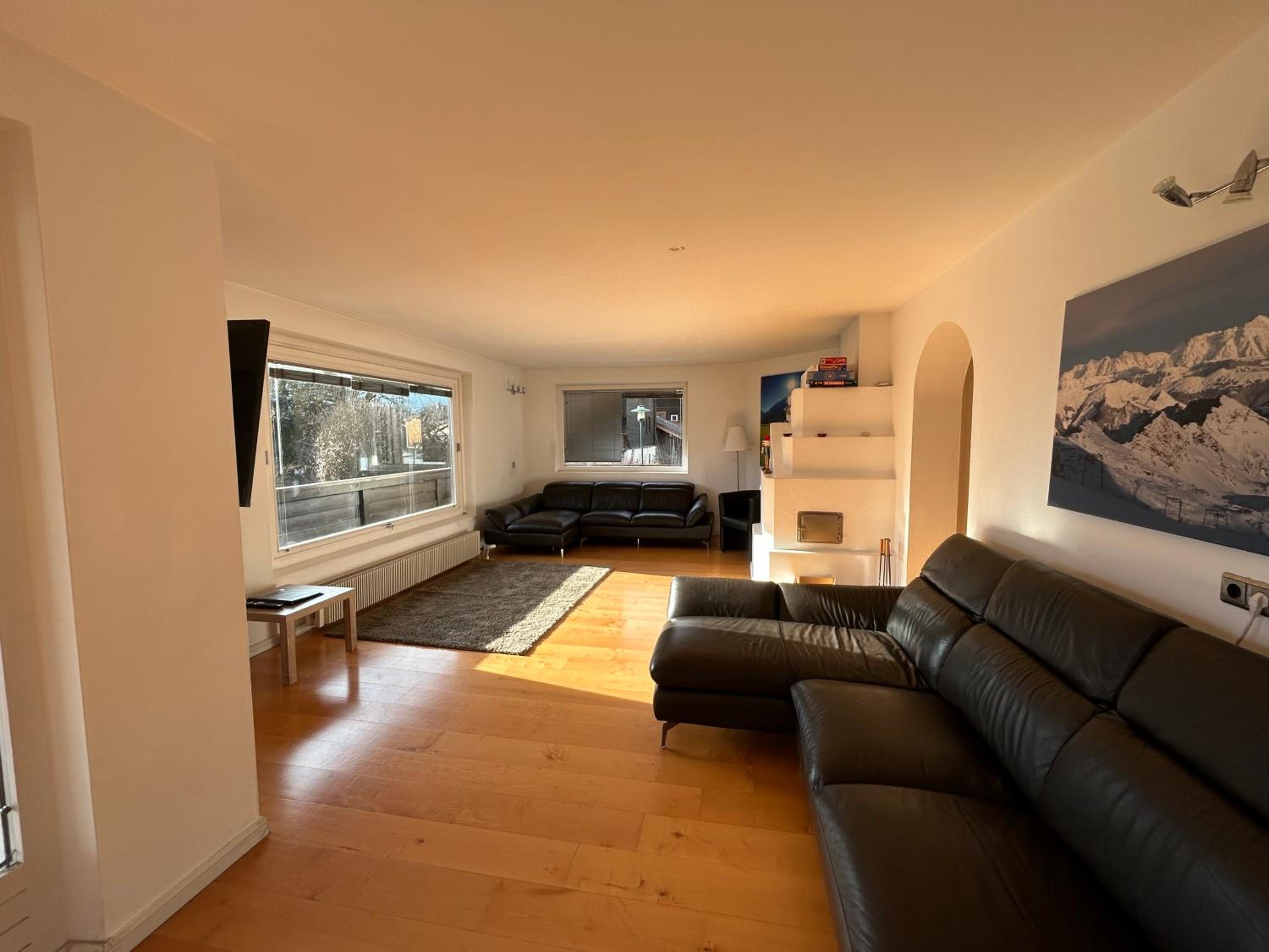 Woodyard 1 and 2 - Two apartments available