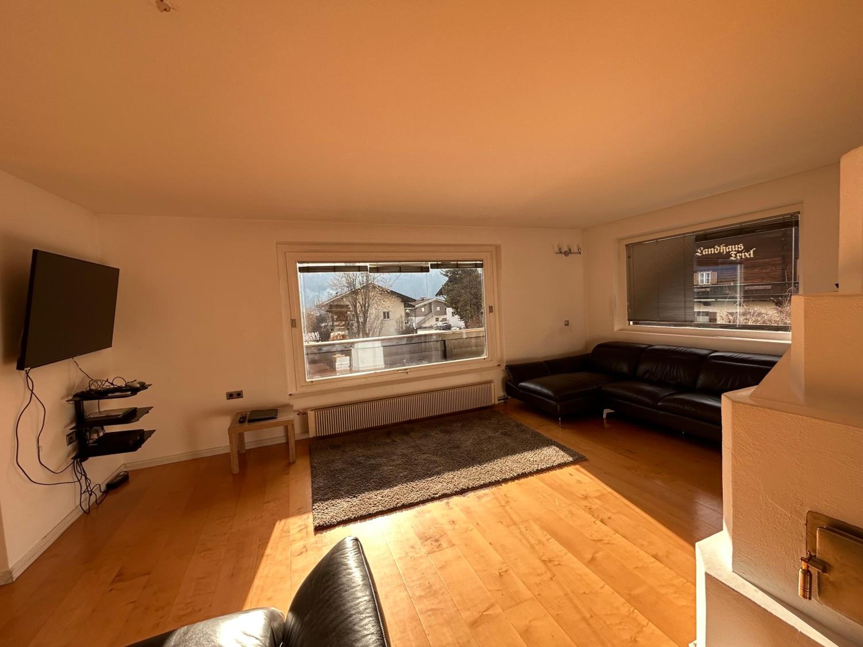 Woodyard 1 and 2 - Two apartments available