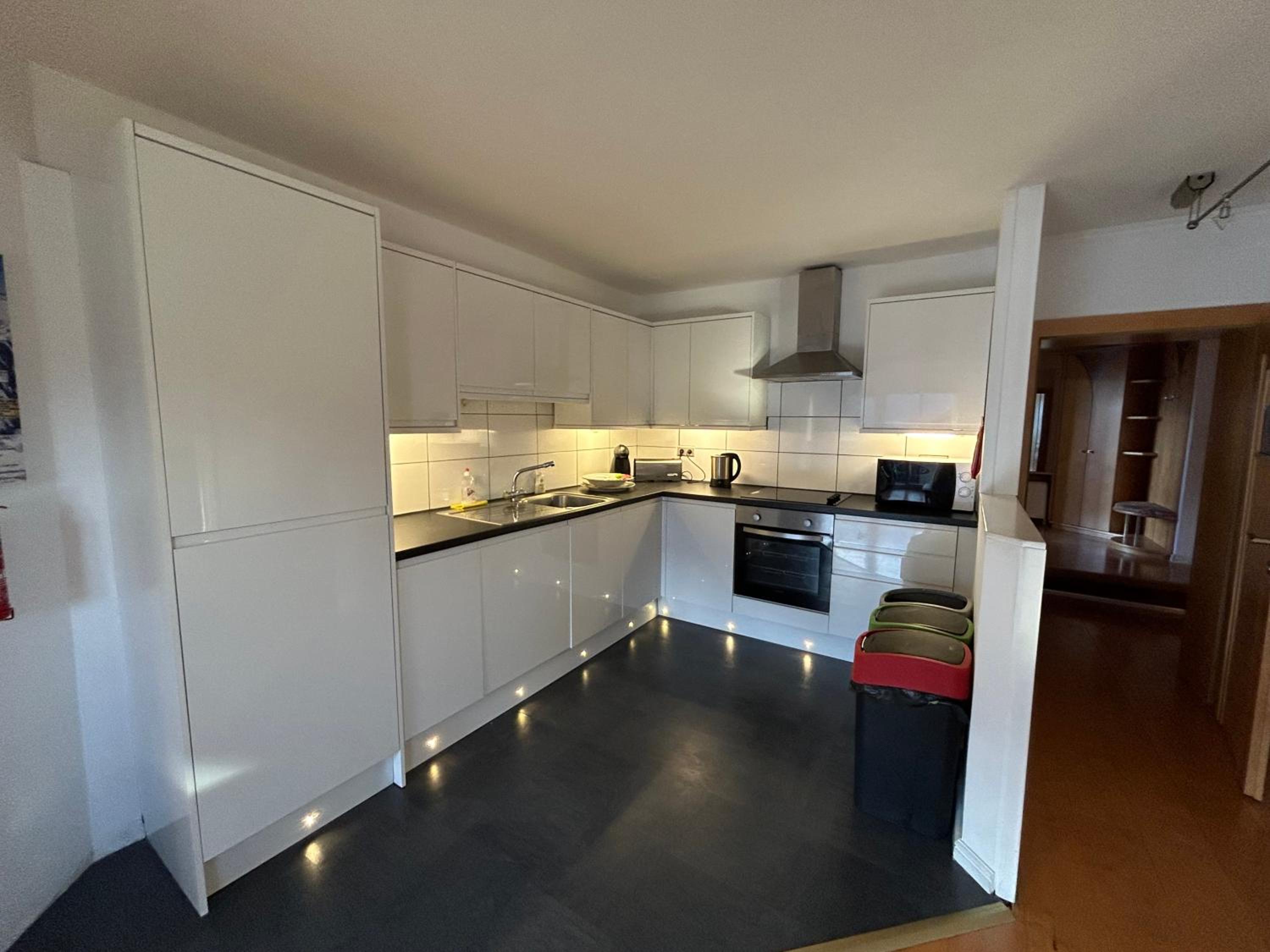 Woodyard 1 and 2 - Two apartments available