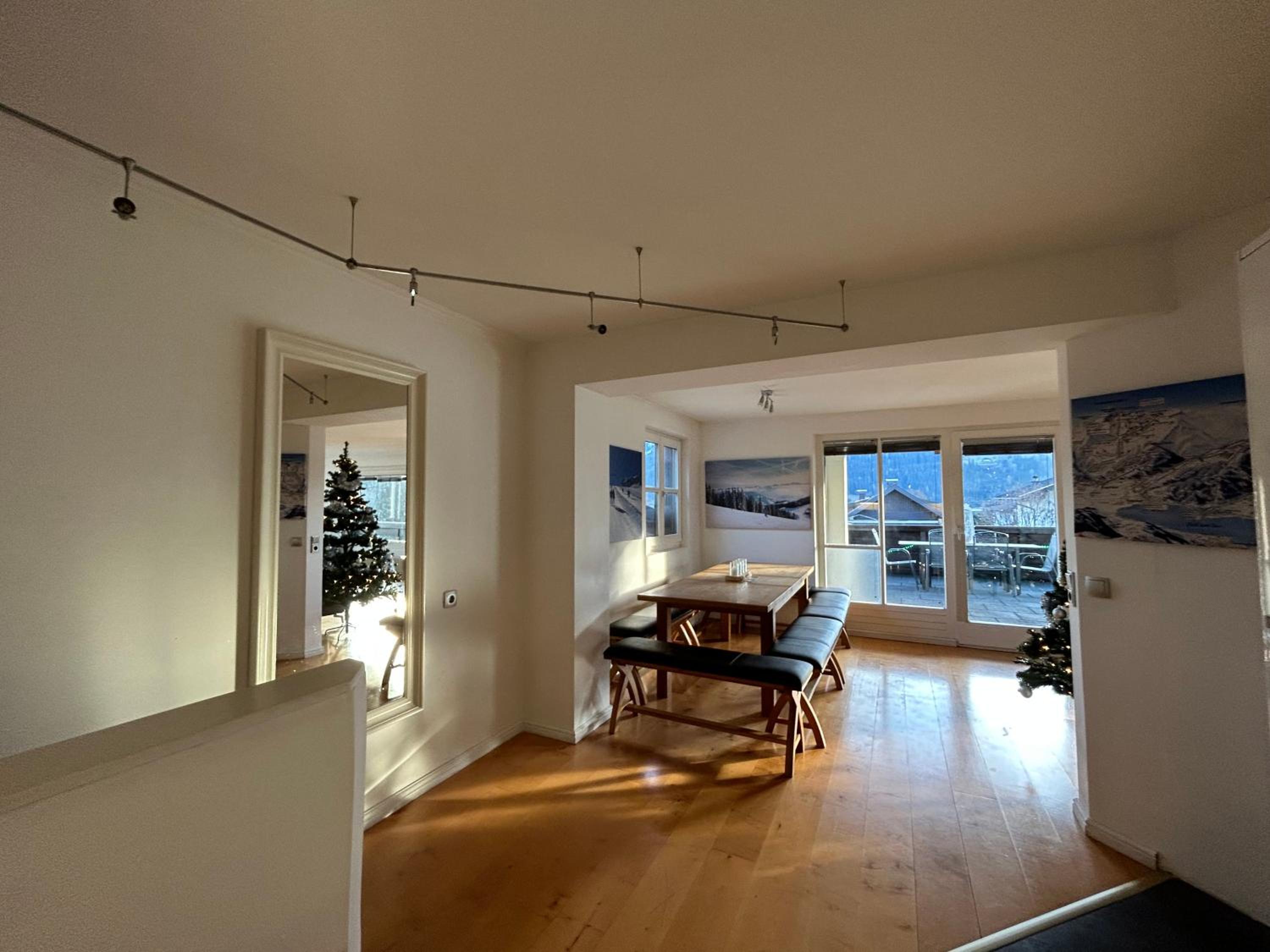 Woodyard 1 and 2 - Two apartments available