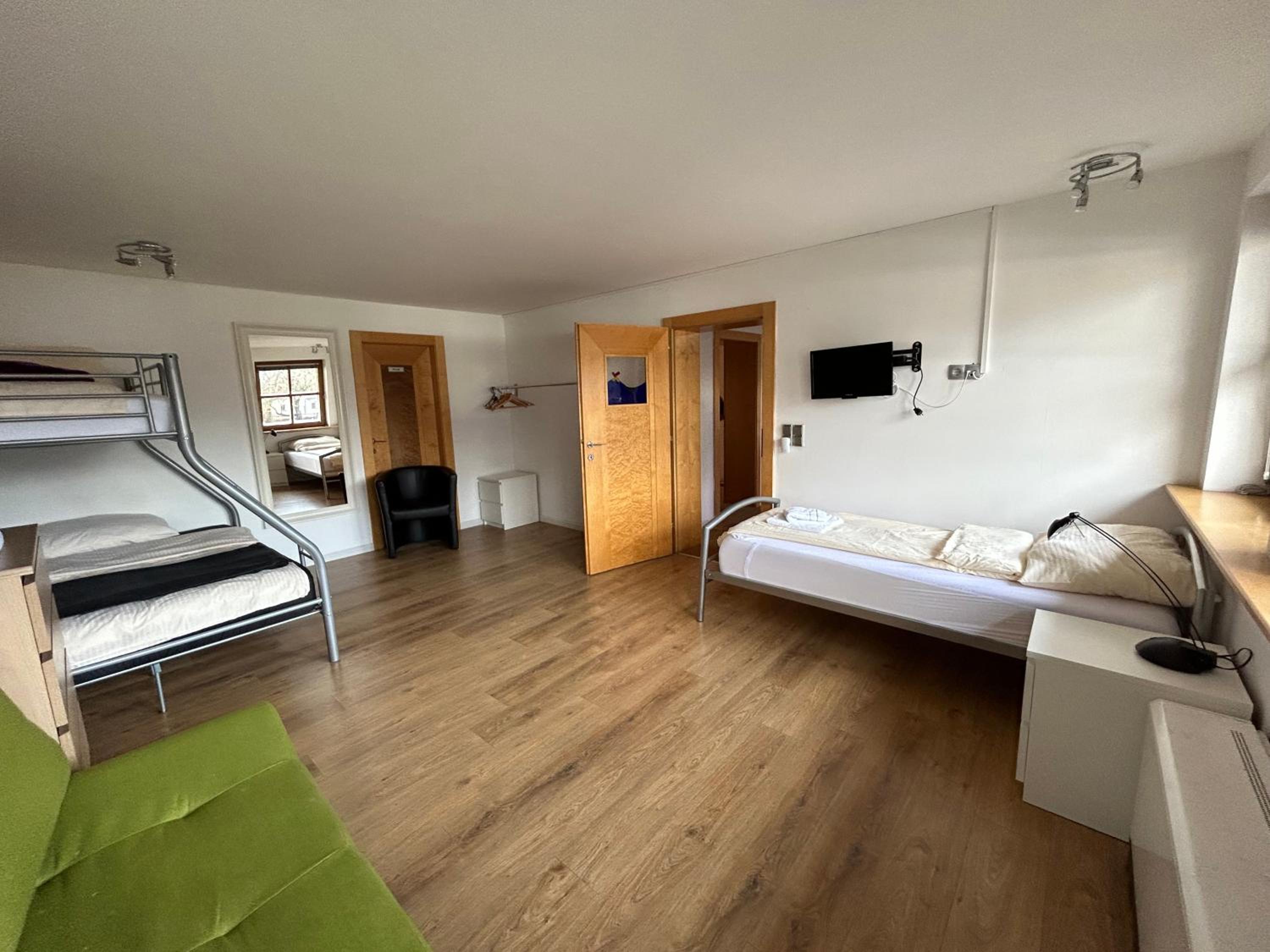 Woodyard 1 and 2 - Two apartments available