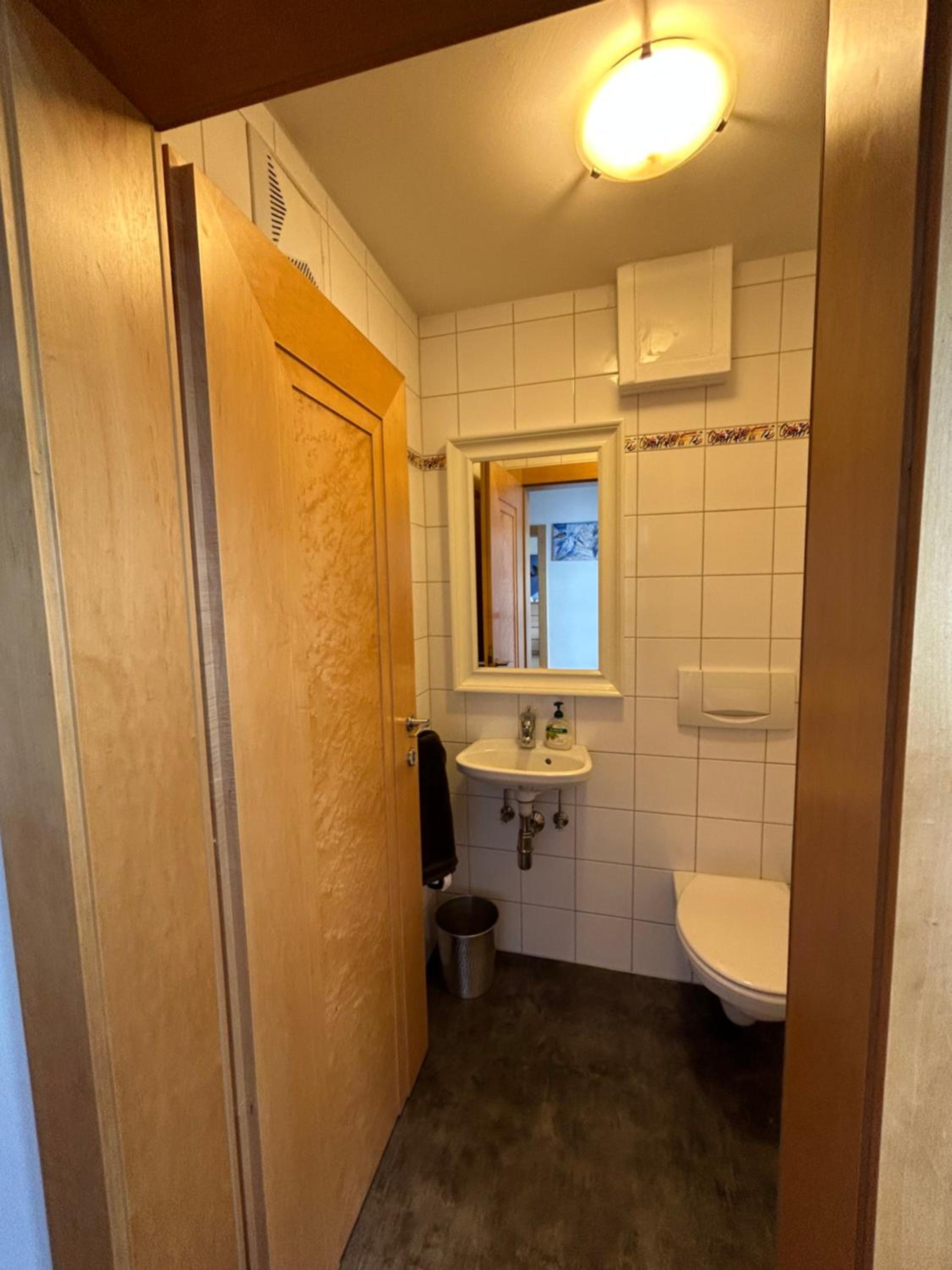 Woodyard 1 and 2 - Two apartments available