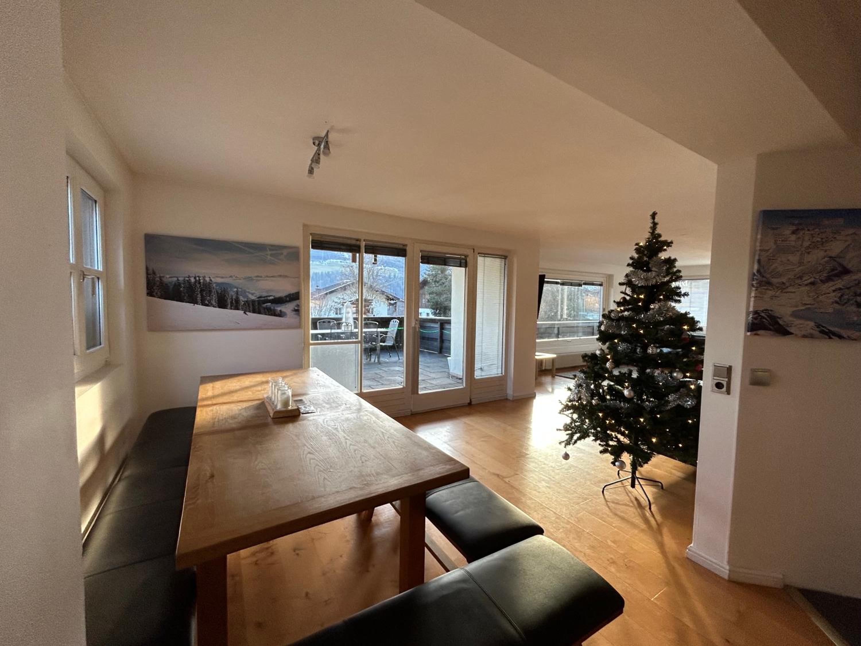 Woodyard 1 and 2 - Two apartments available