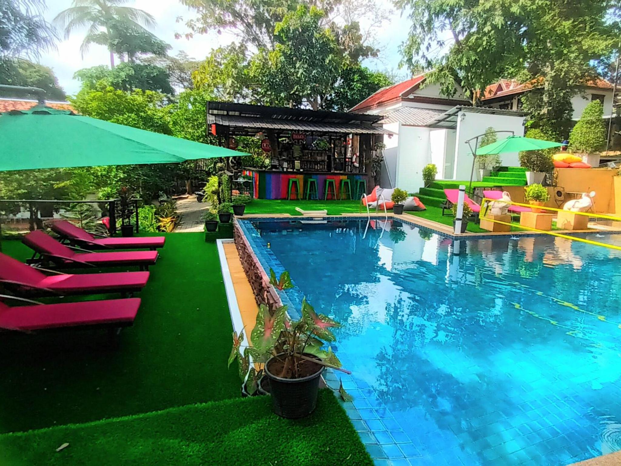 Alpha Gay Resort & Spa - Men Only