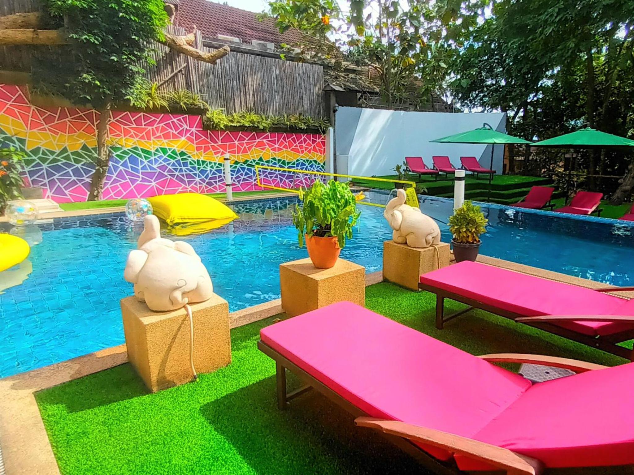 Alpha Gay Resort & Spa - Men Only
