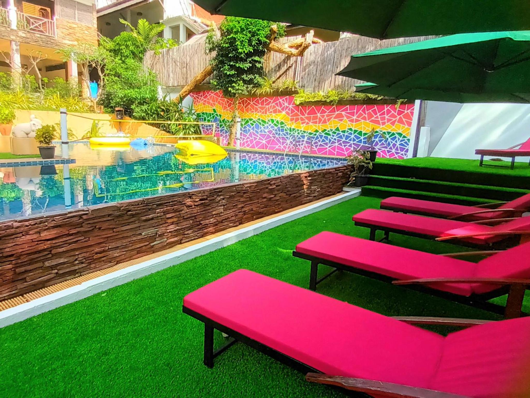 Alpha Gay Resort & Spa - Men Only