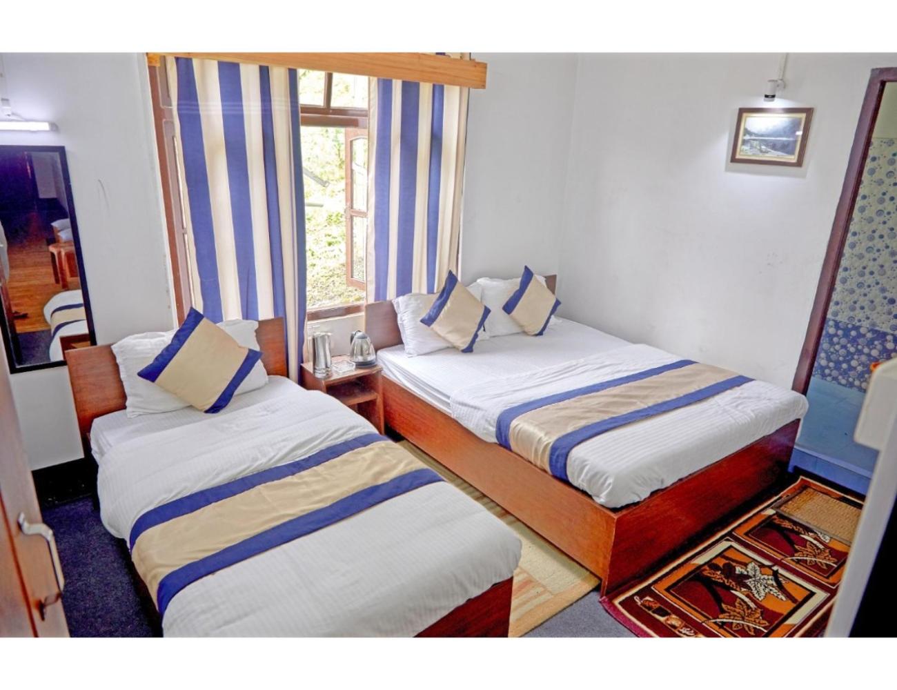 Hill Home Stay Luzangla, Nimachen view 2