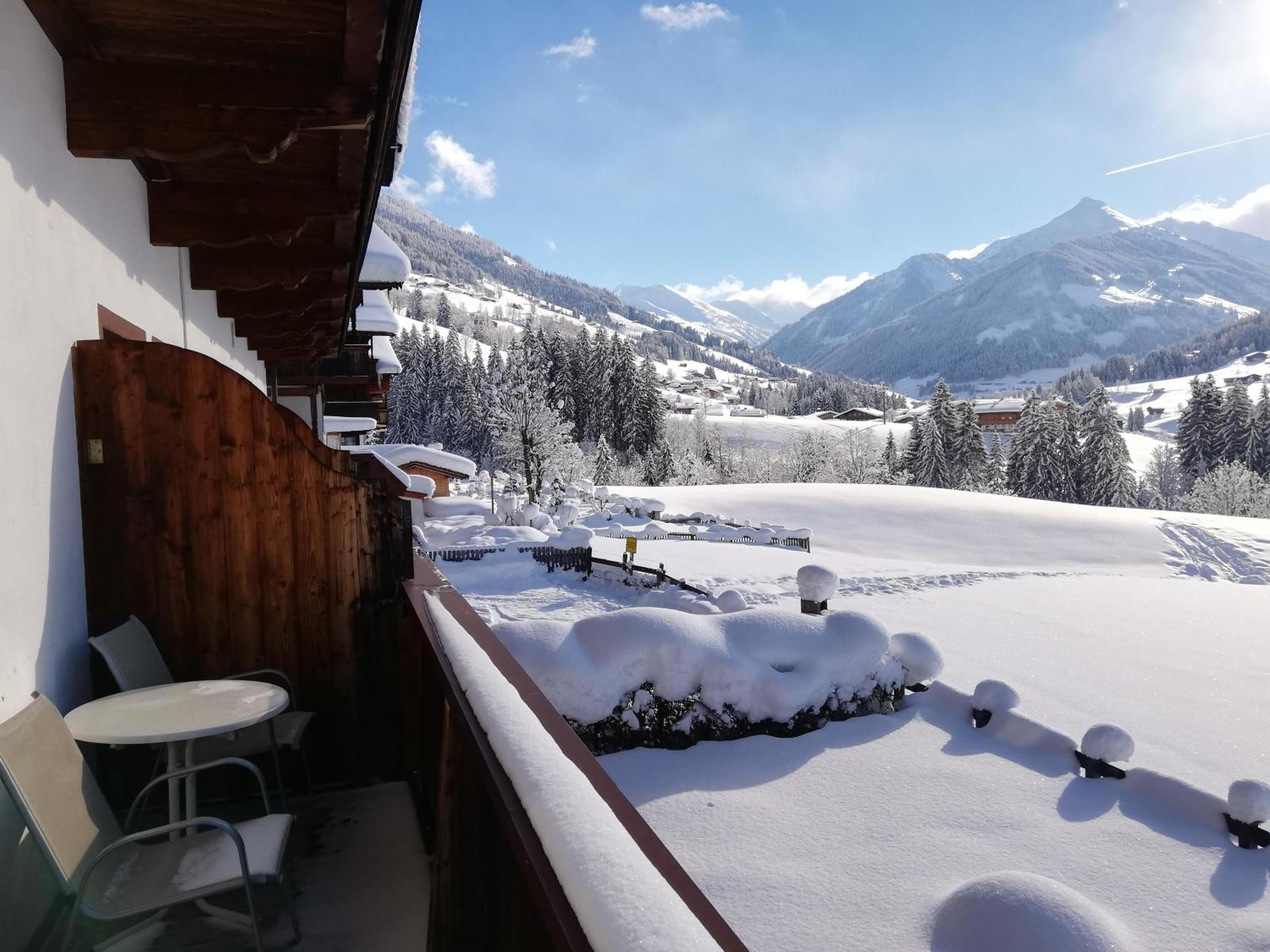 Appartement Moaeben