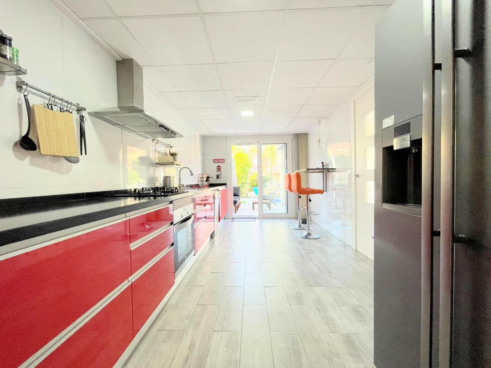 Villa Bambu Gran Alacant by Villas&You
