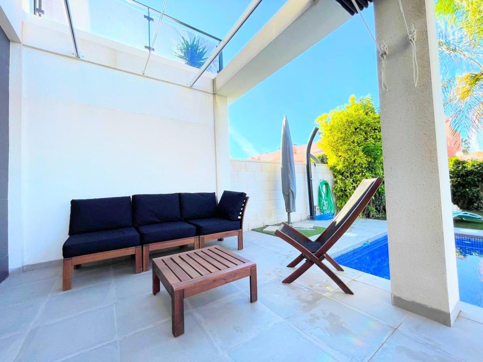 Villa Bambu Gran Alacant by Villas&You