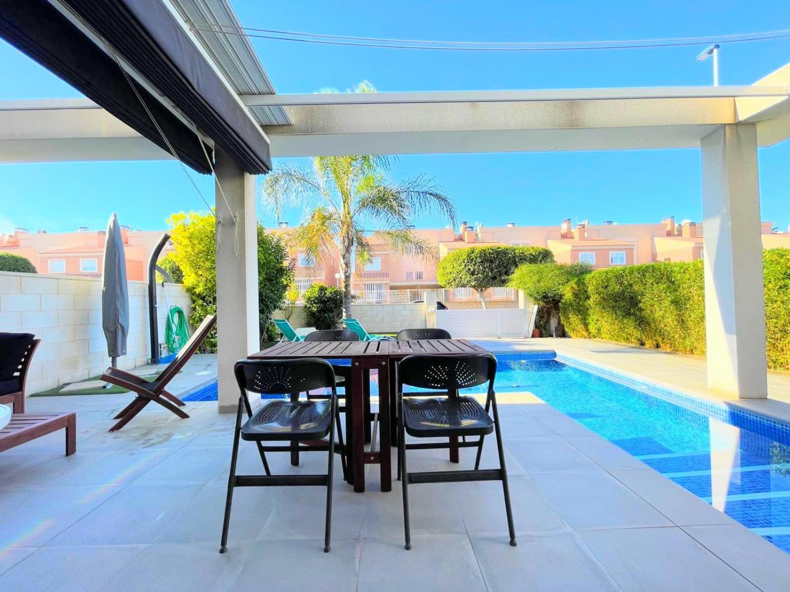 Villa Bambu Gran Alacant by Villas&You