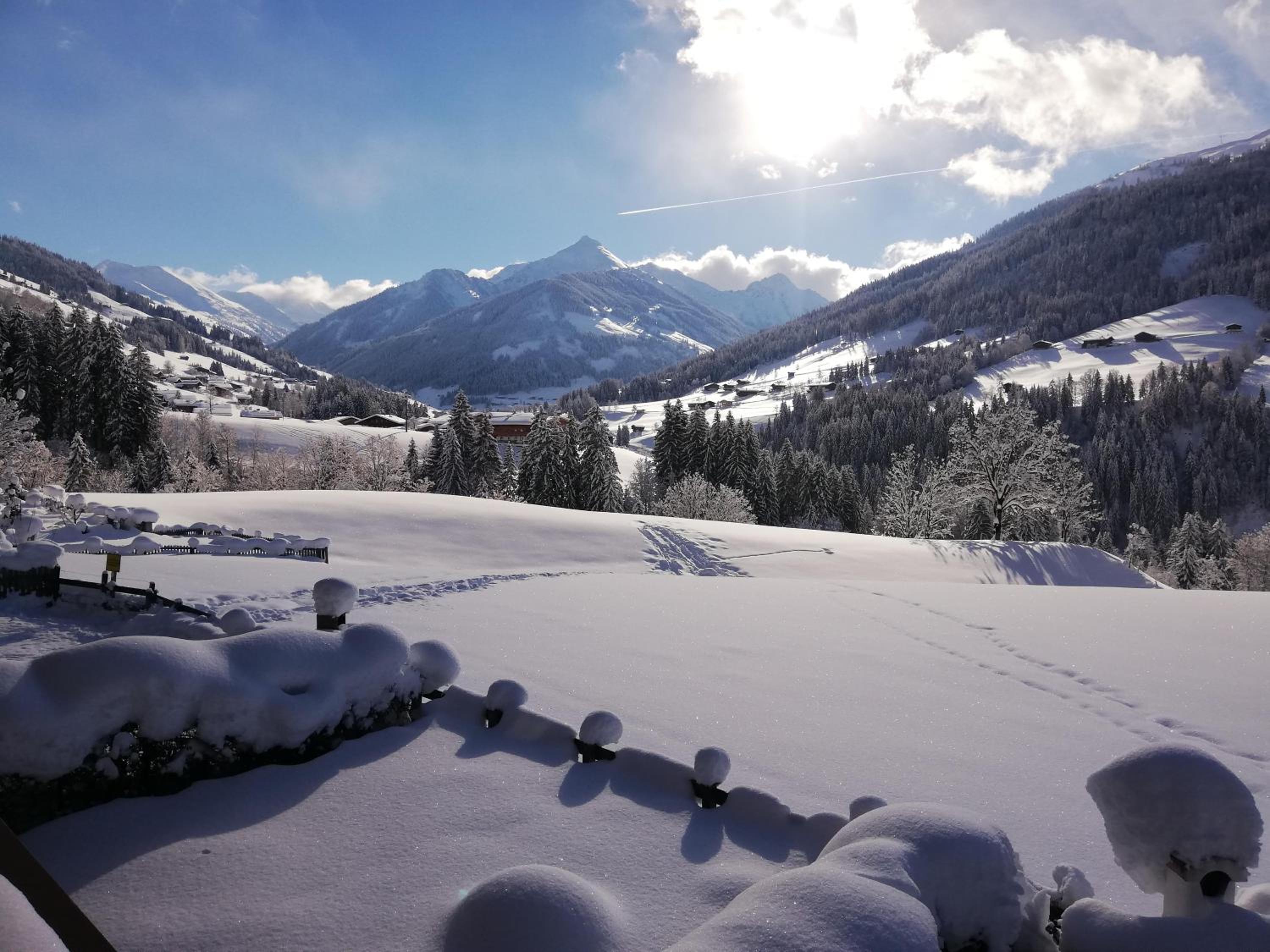Appartement Moaeben