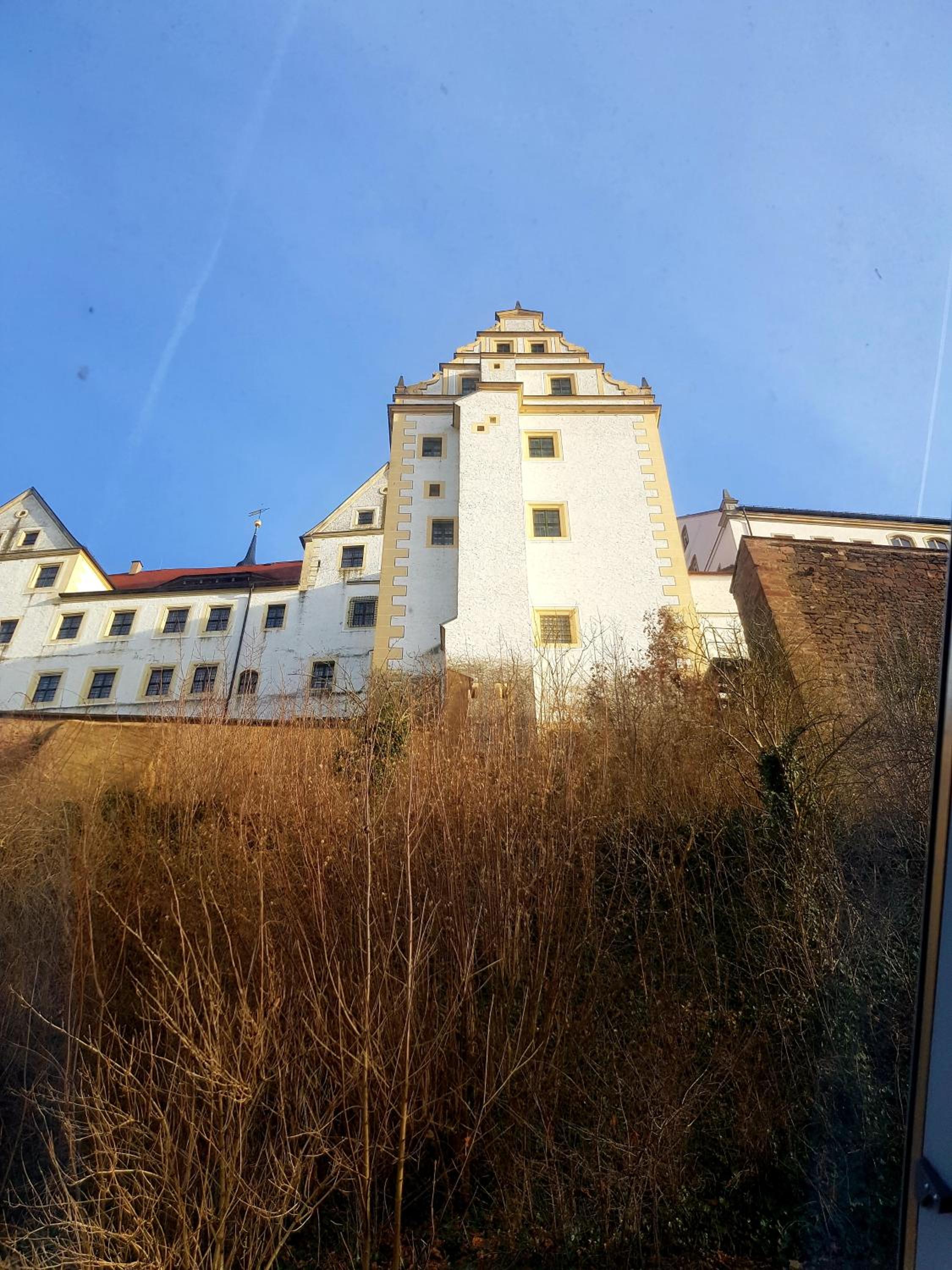 Ferienwohnung am Schloss Colditz