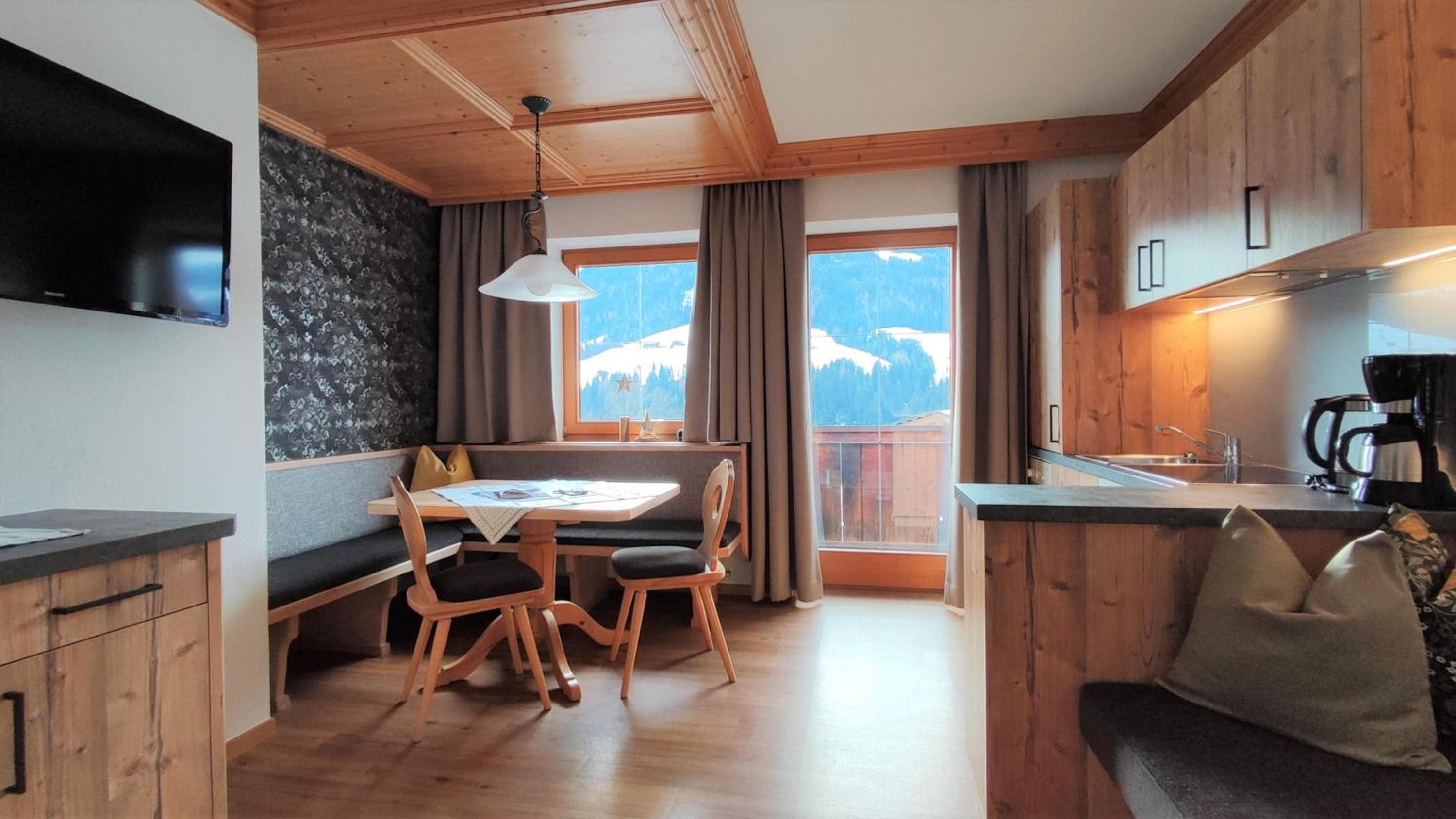 Appartement Moaeben