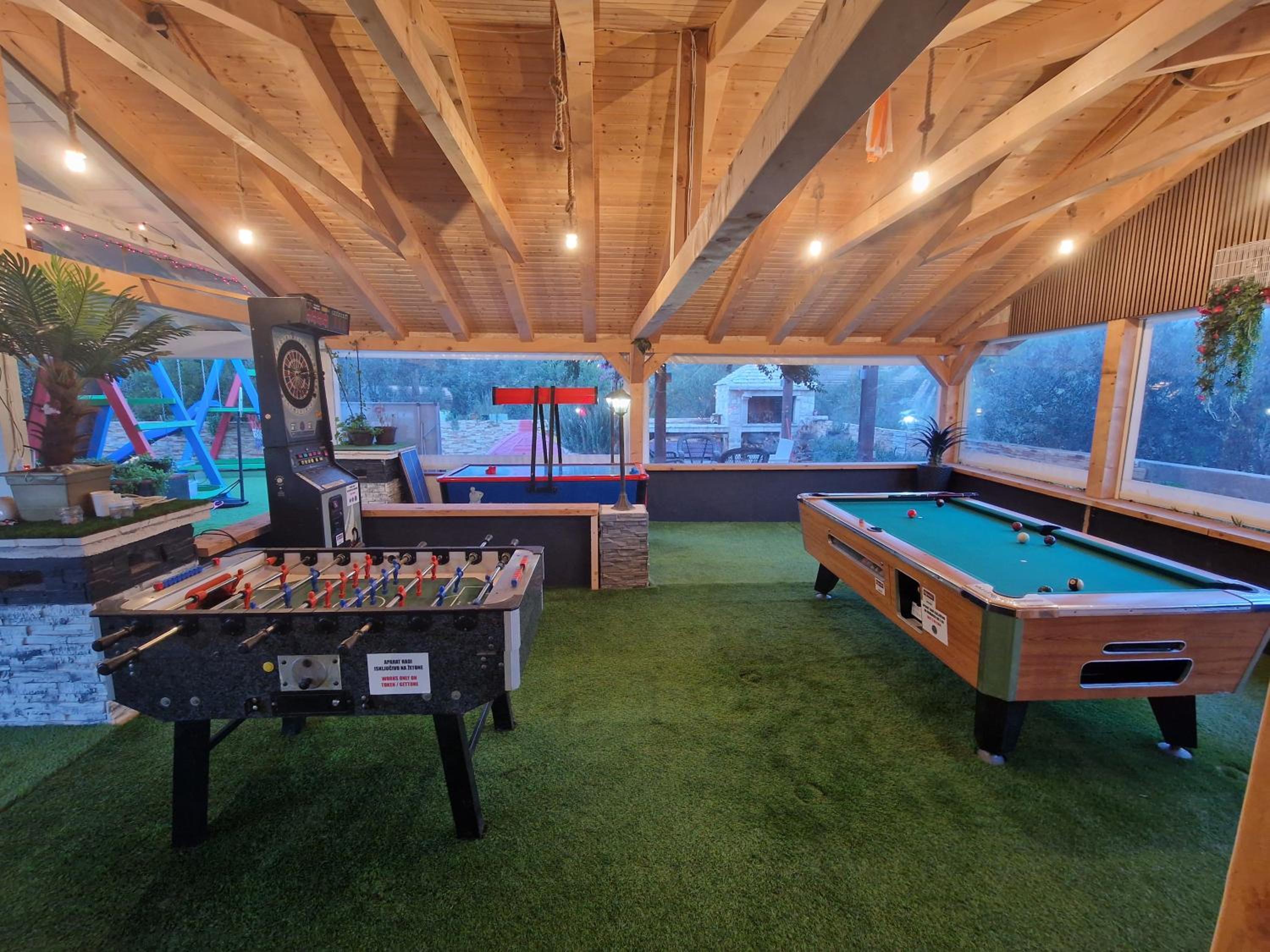 activities & amenities