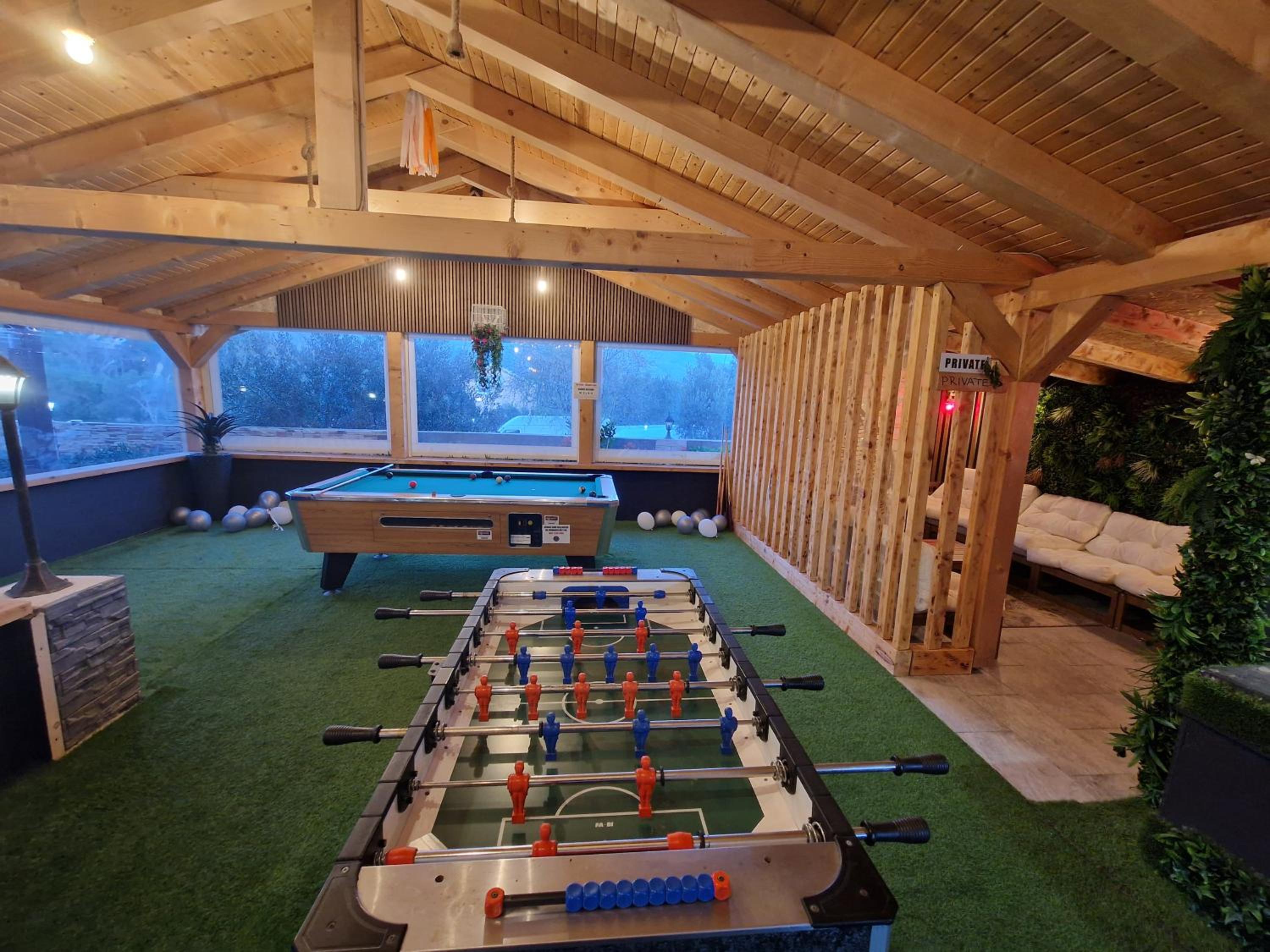 activities & amenities