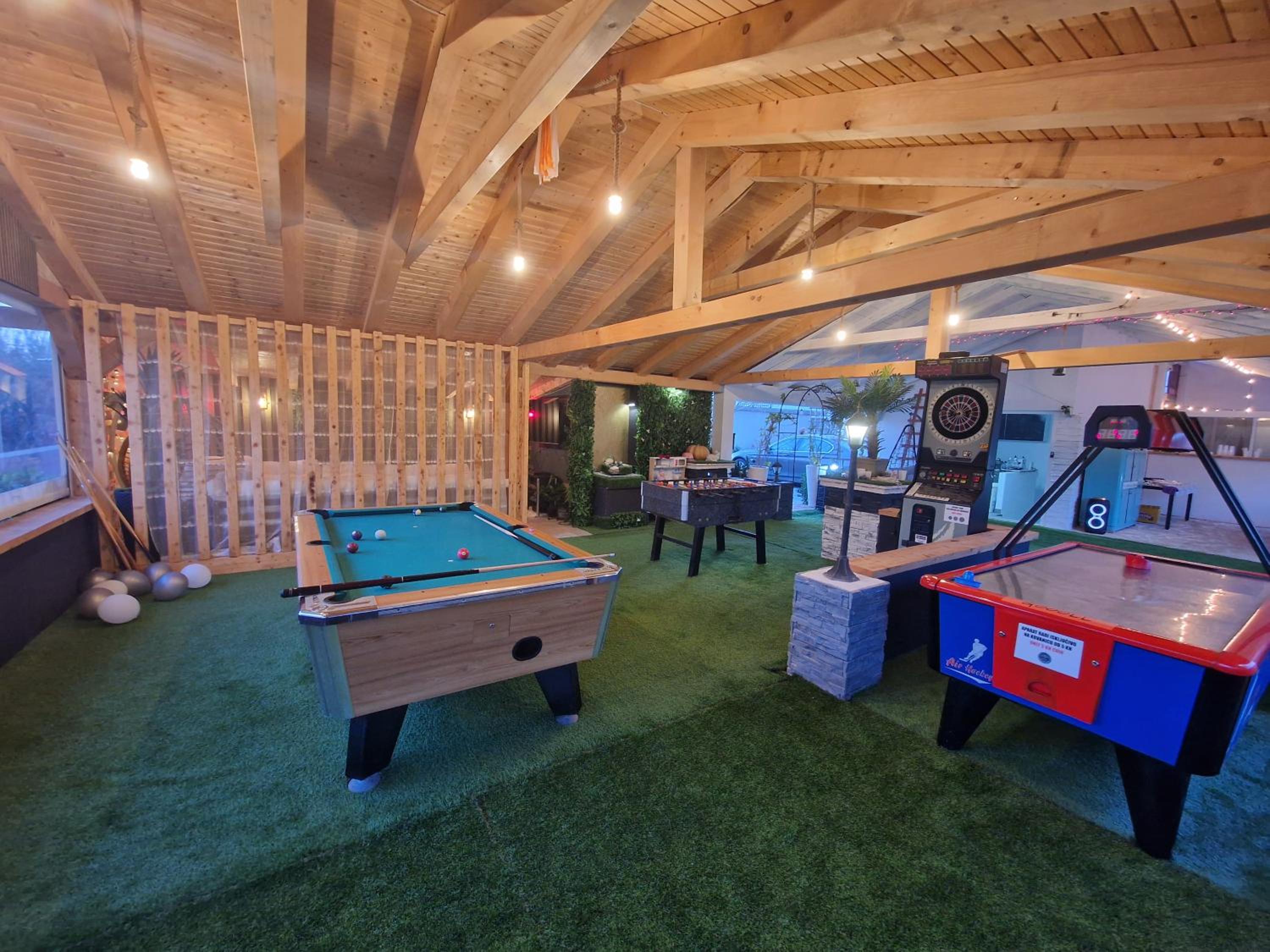 activities & amenities