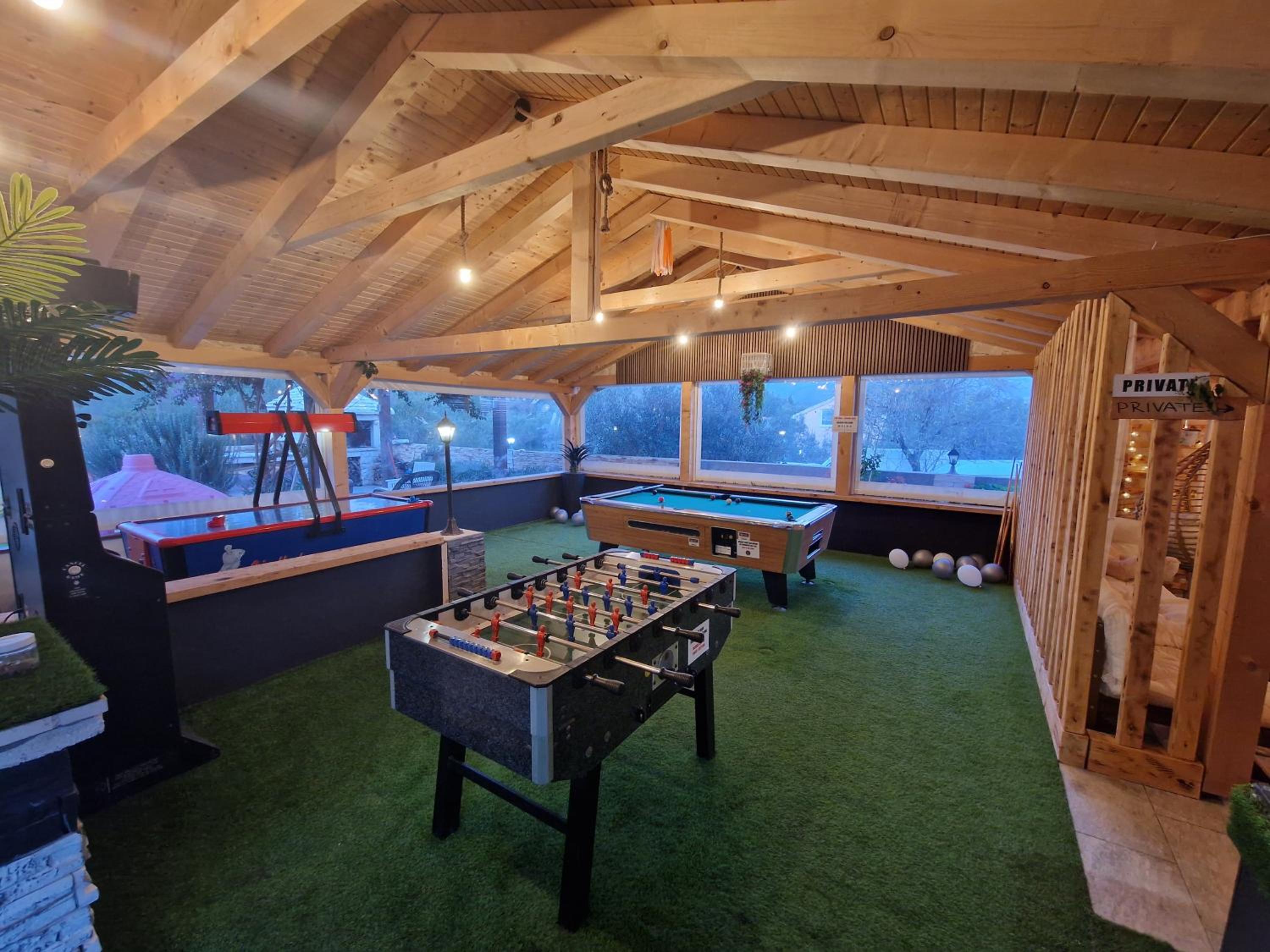 activities & amenities
