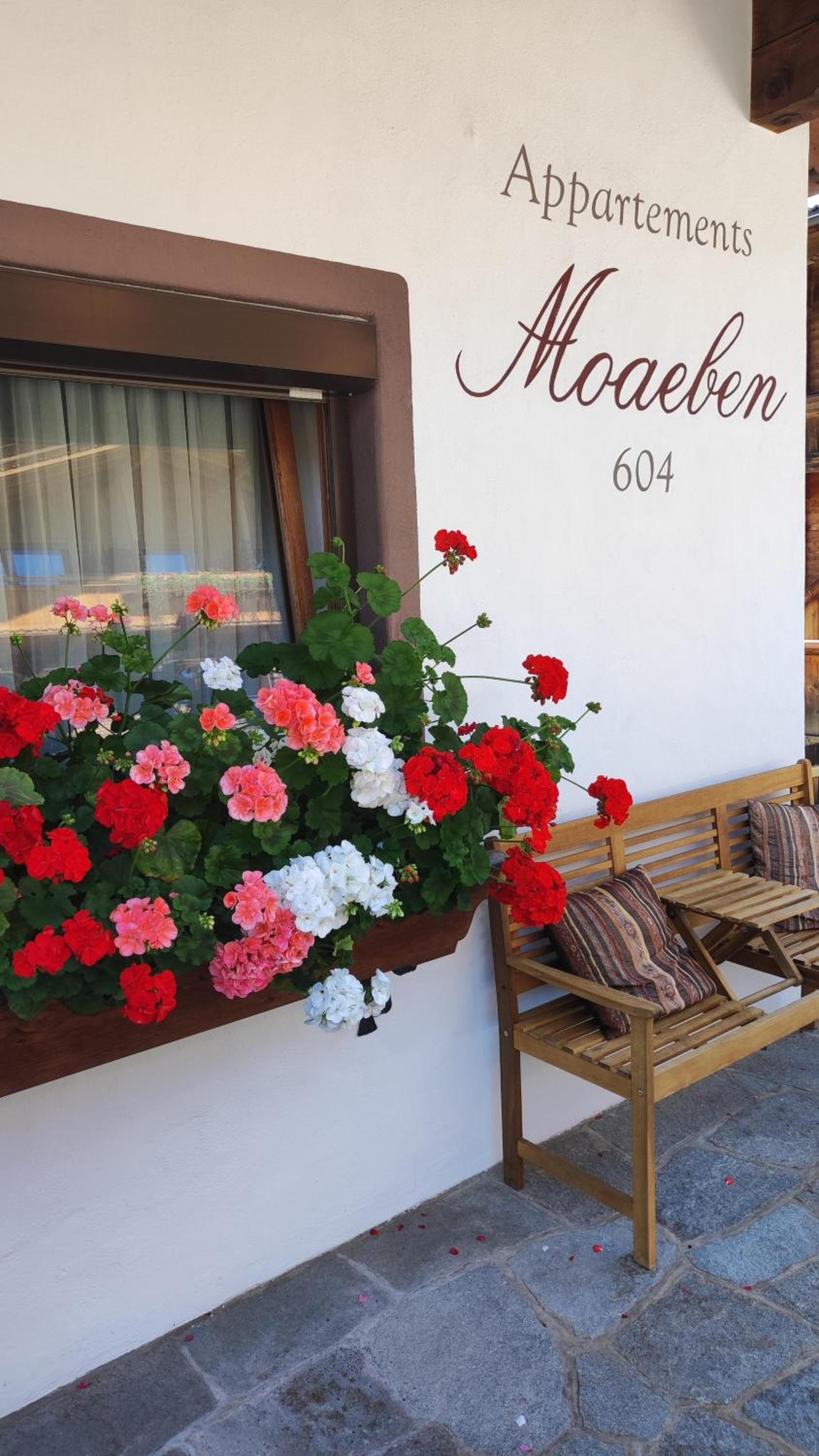 Appartement Moaeben