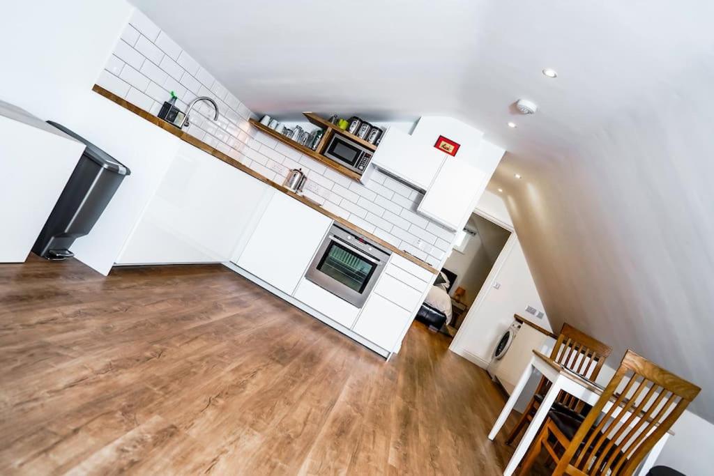 The Loft Apartment @ Lower Coombe Royal view 3
