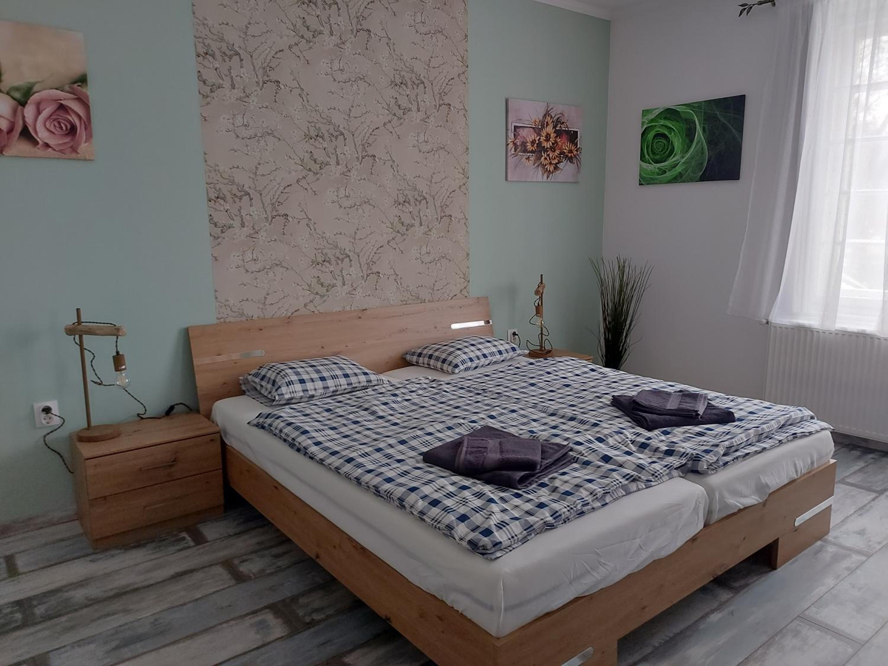 Crystal Apartman