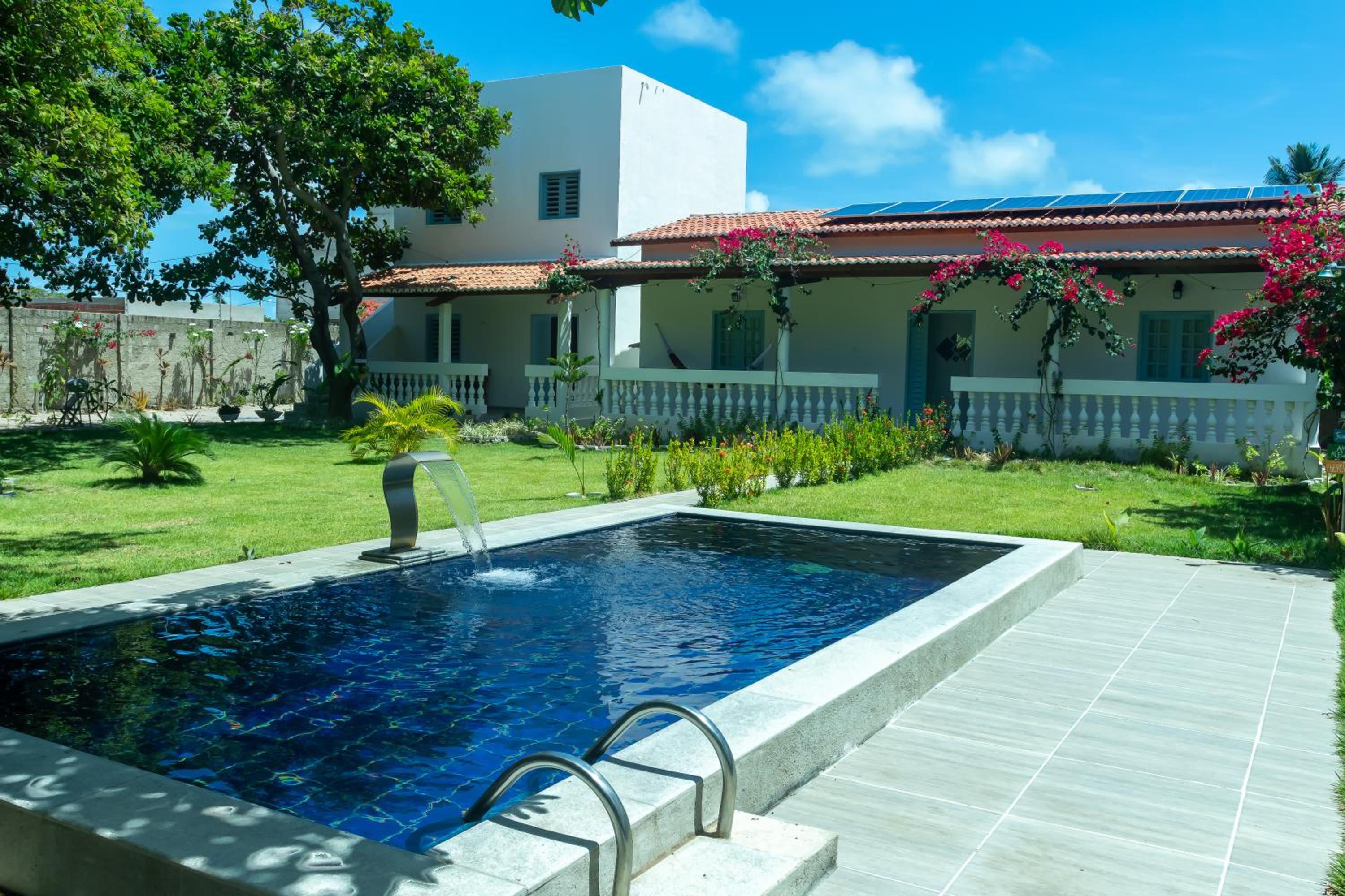 Barra Beach House view 3